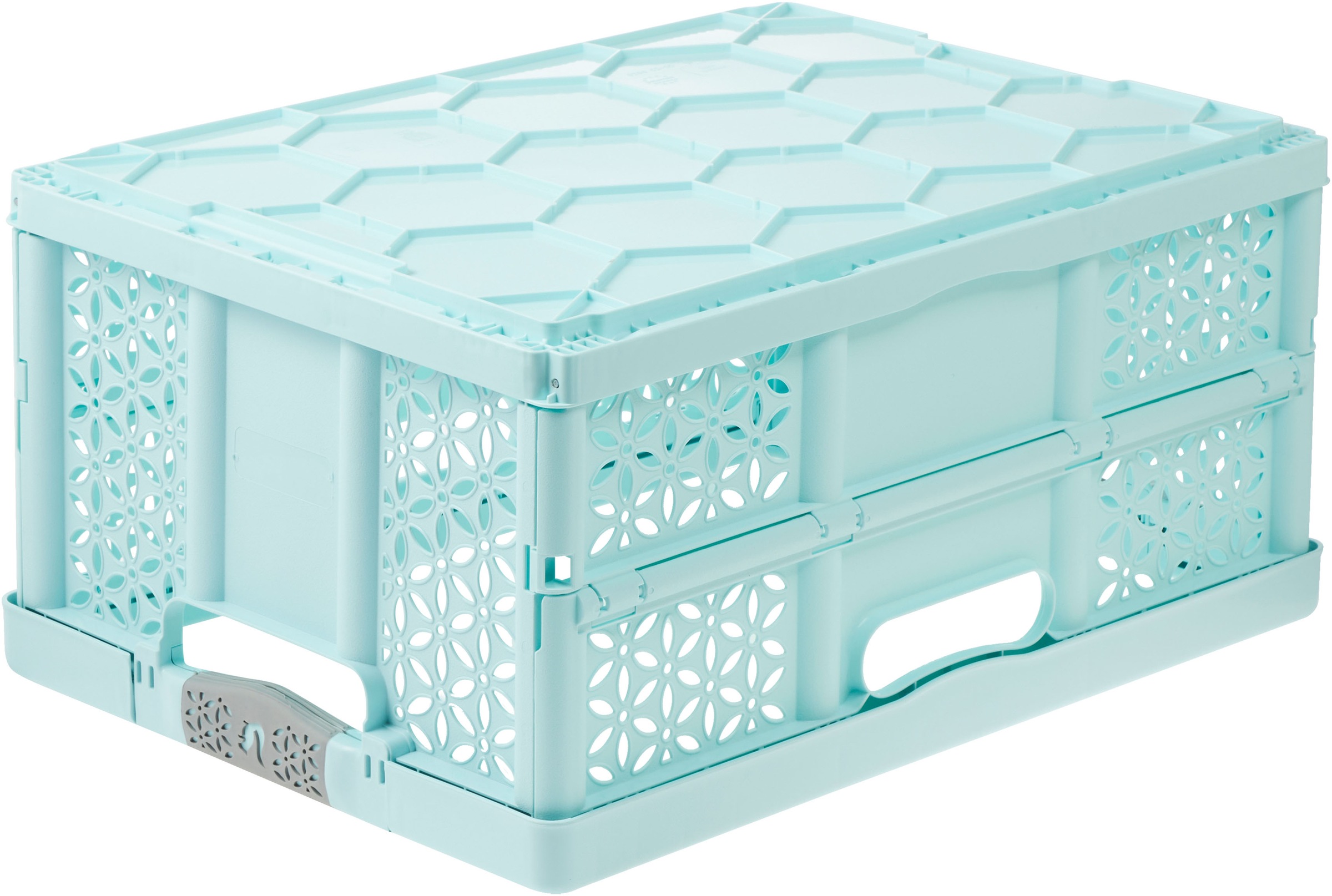 keeeper Klappbox »lea 32l und faltbarere Isoliertasche nea 29l« Soft-Touch-Griffe, zusammenklappbar, wasserabweisend