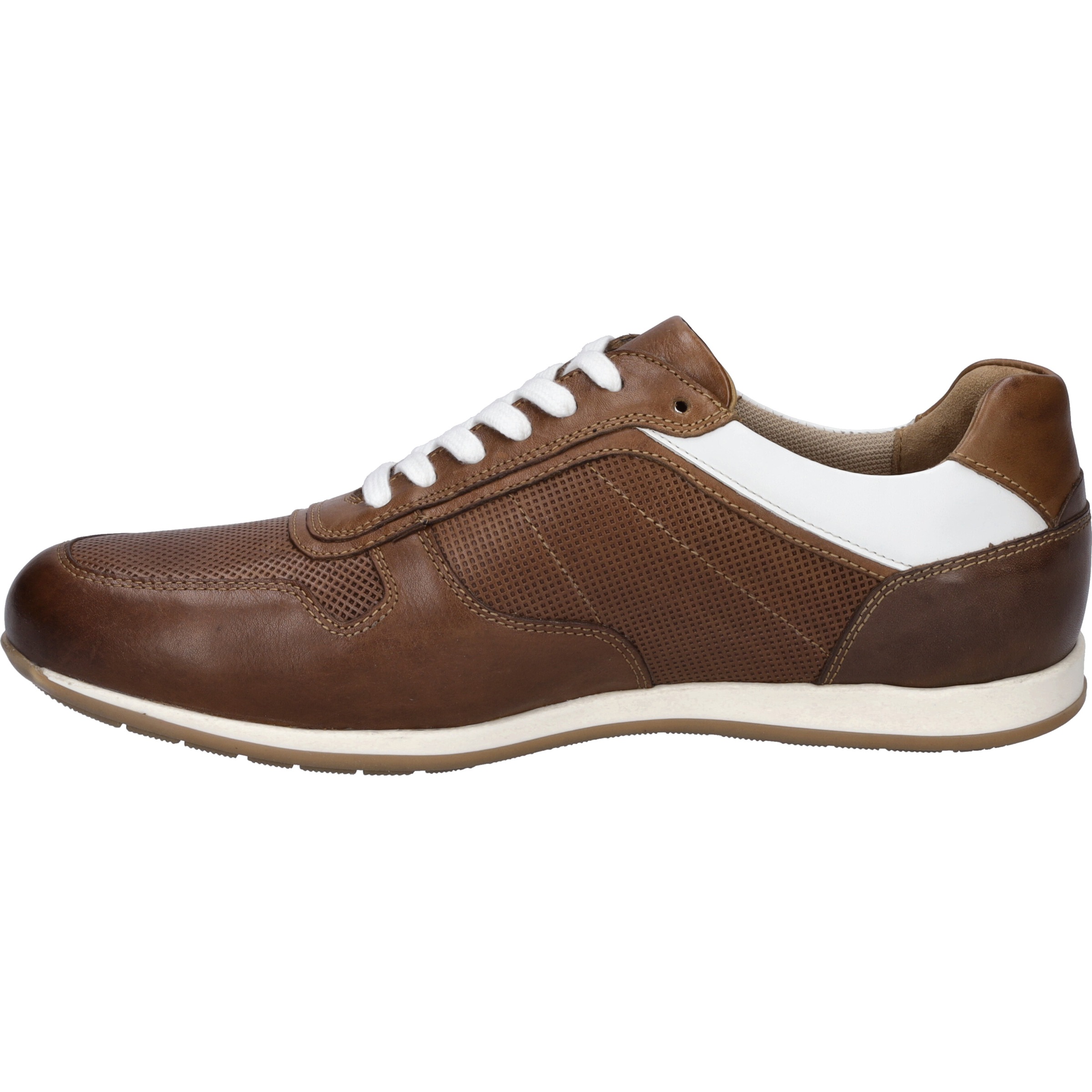 Thumbnail - Josef Seibel Schnürschuh "Colby 01, cognac"