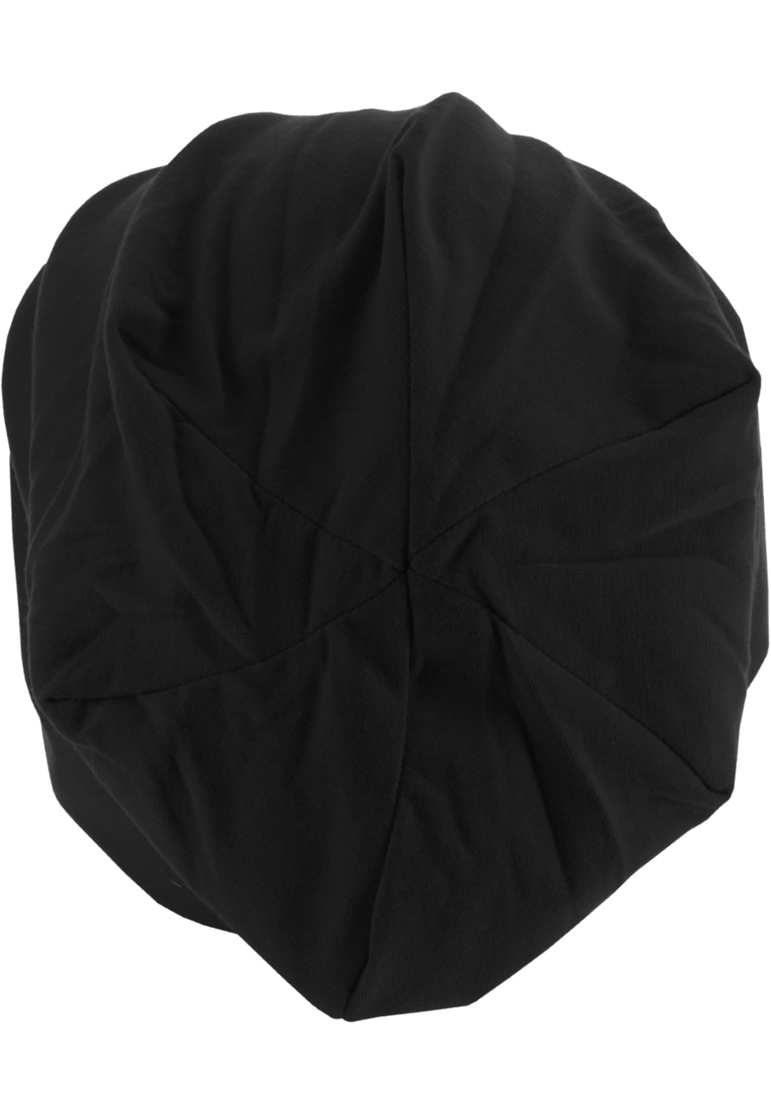 MSTRDS Beanie »MSTRDS Accessoires Jersey Beanie reversible«, (1 St.)