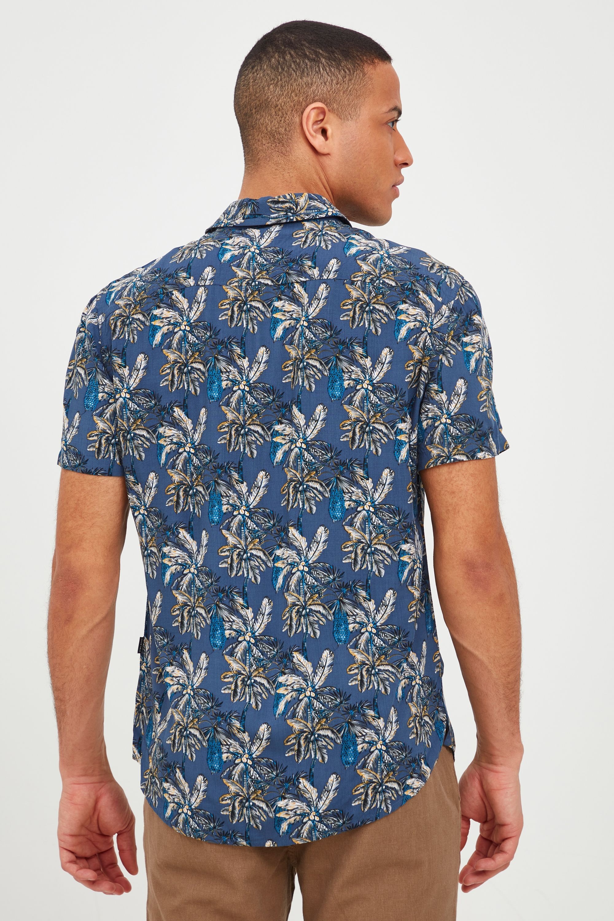 Blend Kurzarmhemd »Kurzarmhemd BHShirt«