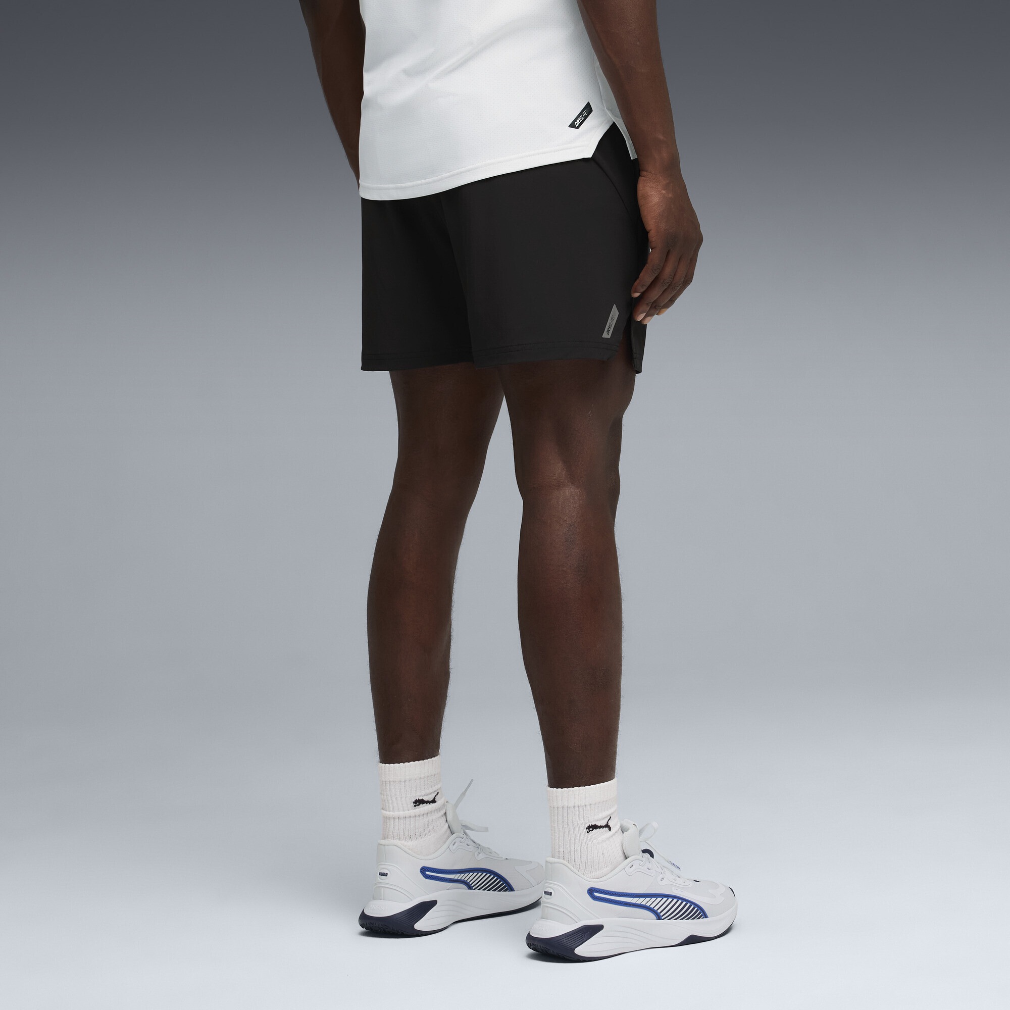 PUMA Trainingsshorts »PWRMODE Shorts Herren«