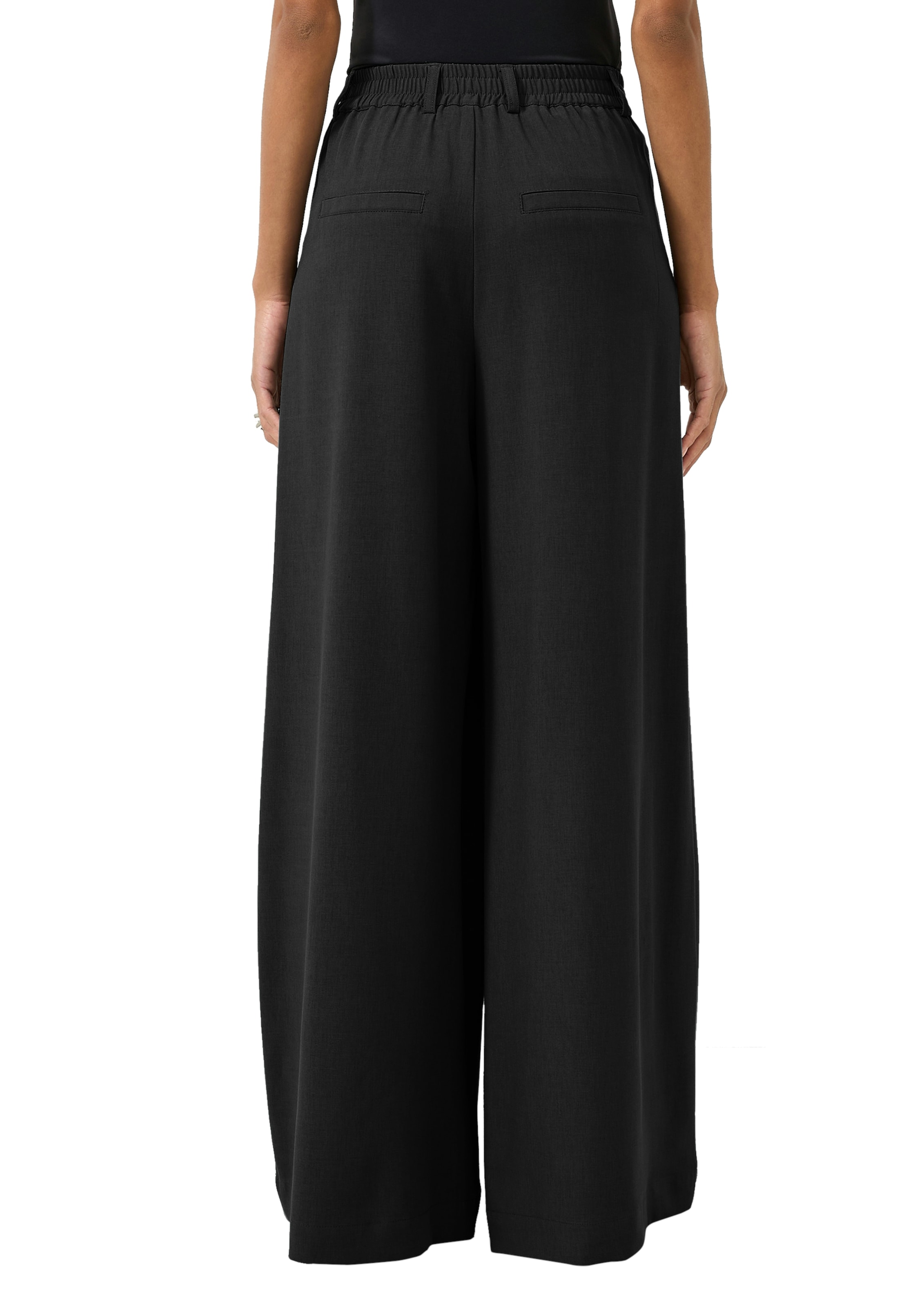 QS Stoffhose  mit Taschen