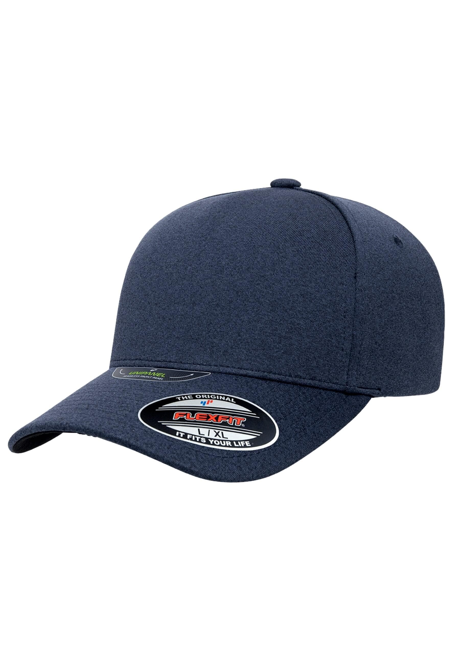 Flexfit Snapback Cap »Flexfit Unisex Unipanel Melange Cap«