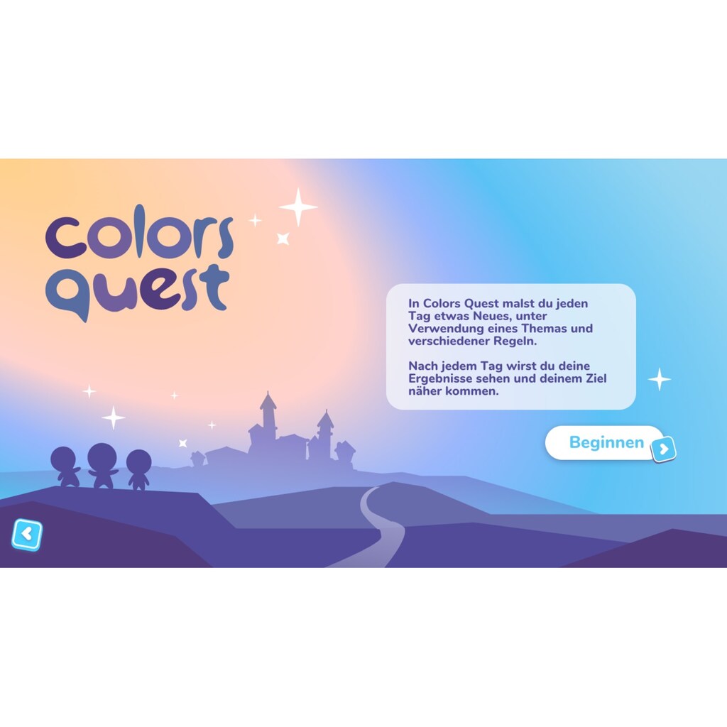 Spielesoftware »Colors Live (inkl. SonarPen)«, Nintendo Switch