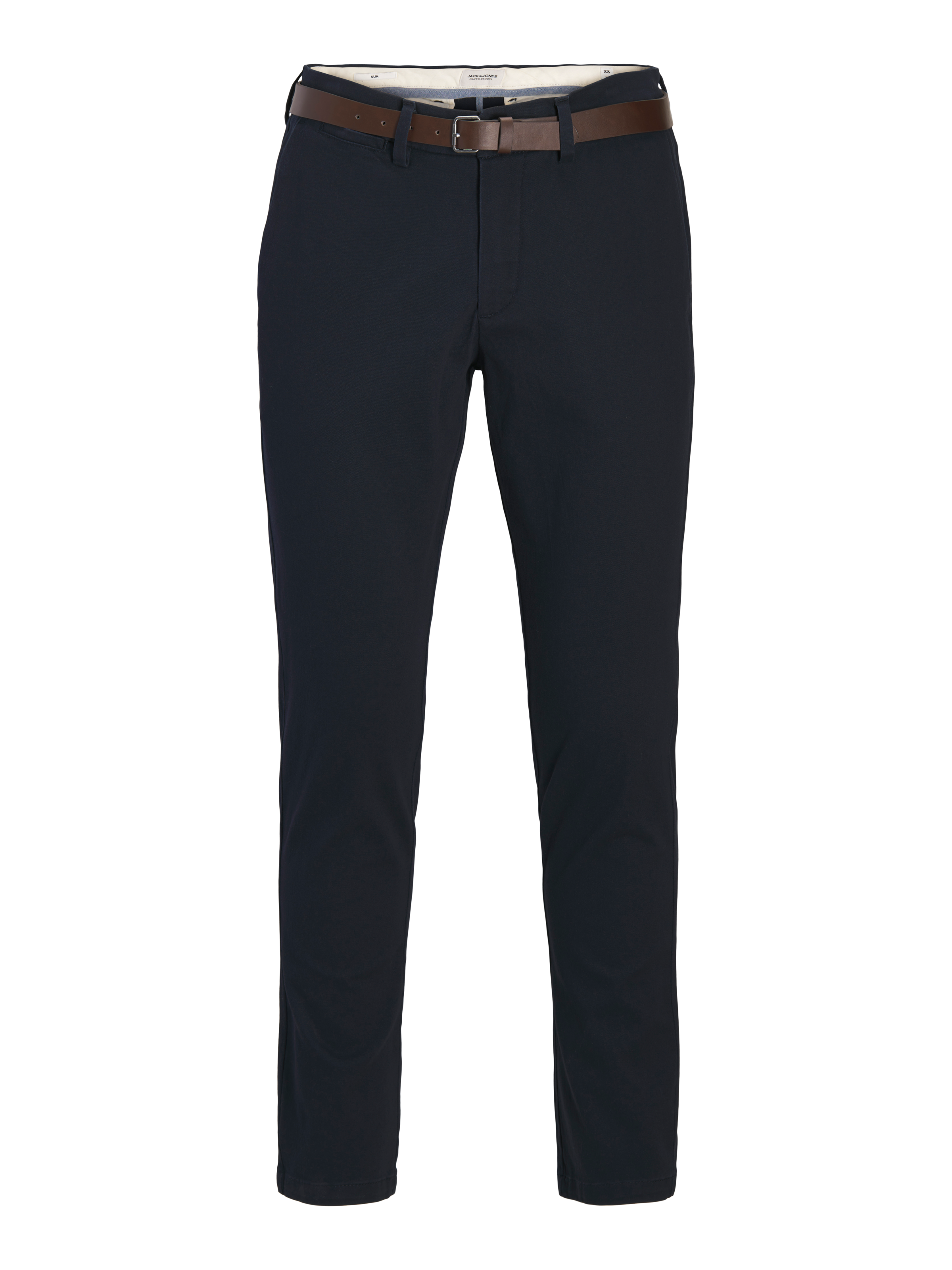 Jack & Jones Chinohose "JPSTMARCO ADAM BELTED CHINO" günstig online kaufen