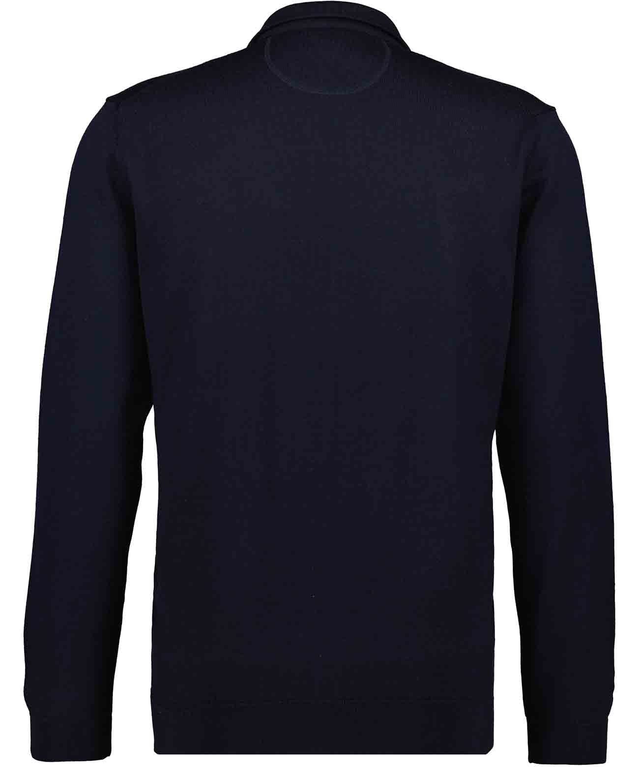 RAGMAN Strickfleecejacke