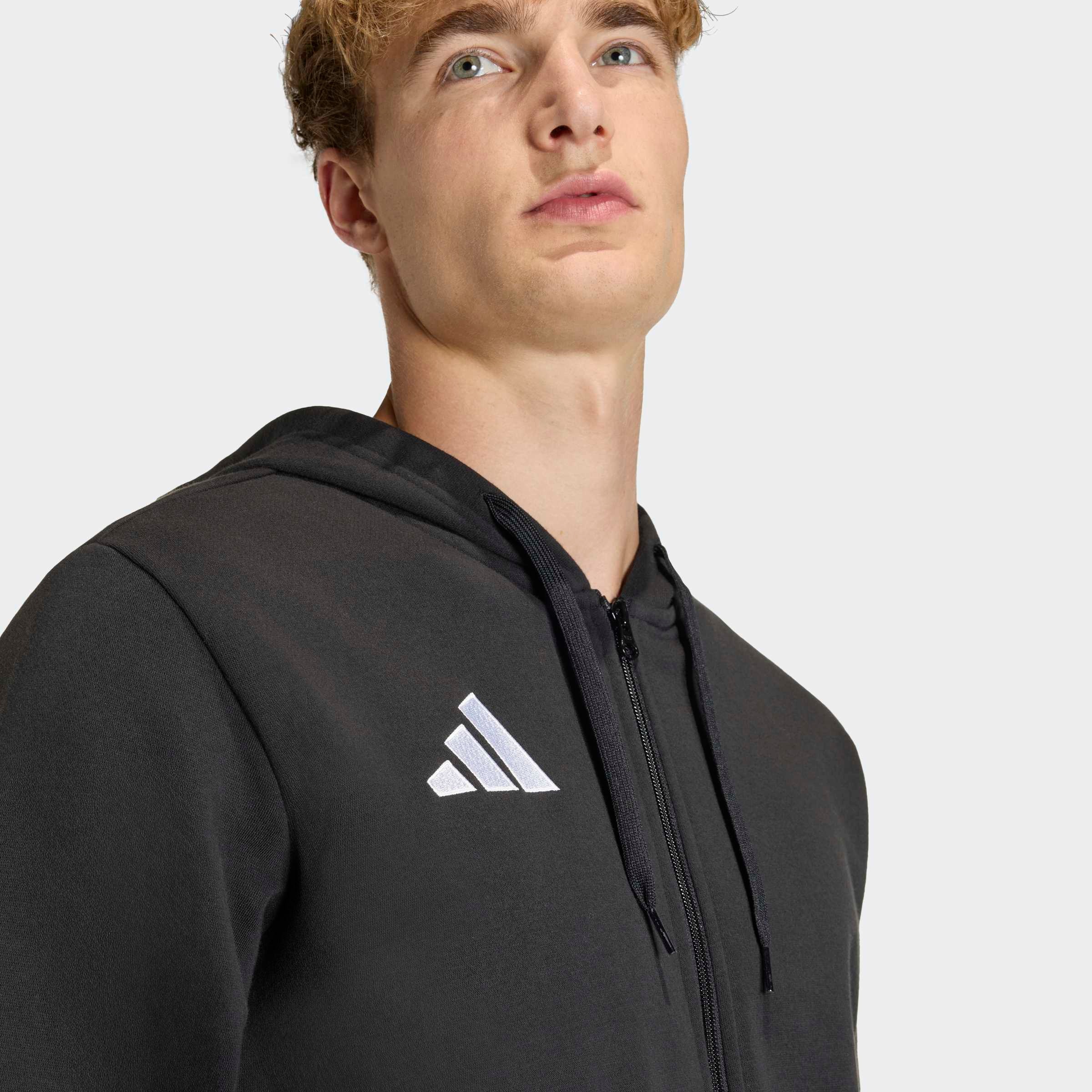 adidas Performance Kapuzensweatshirt »ENT26 FZ HOOD«
