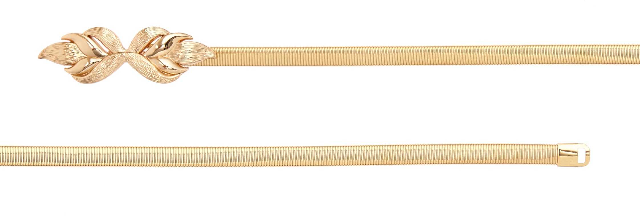 Thumbnail - LASCANA "Schmuckgürtel" elastischer Gürtel für Kleid & Overall, Bauchgürtel