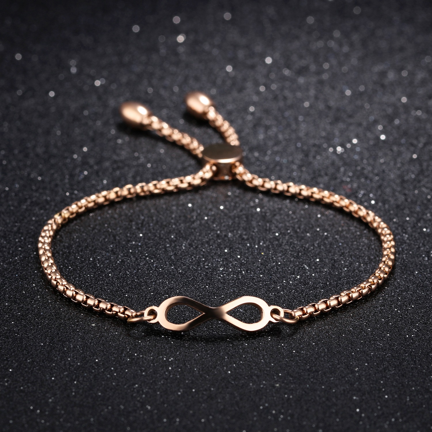 COLLEZIONE ALESSANDRO Armband »Infinity«, (1 tlg.)