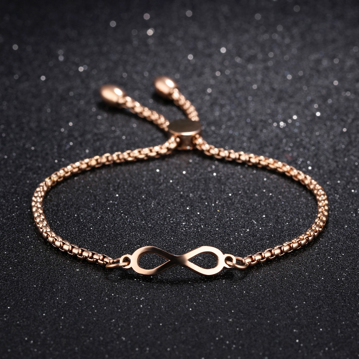 COLLEZIONE ALESSANDRO Armband "Infinity", (1 tlg.) günstig online kaufen