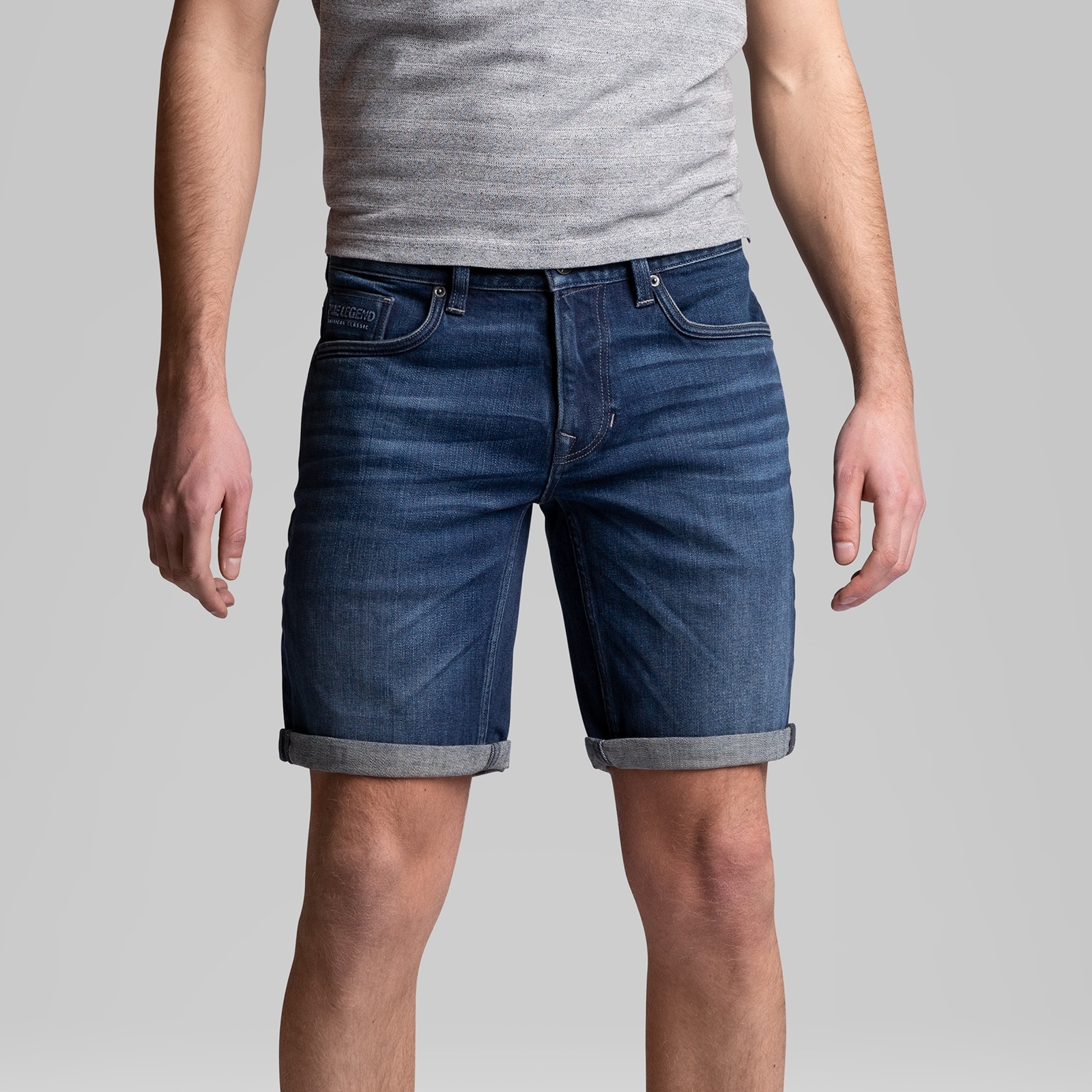 PME LEGEND Jeansshorts "NIGHTFLIGHT", Sommerhose günstig online kaufen