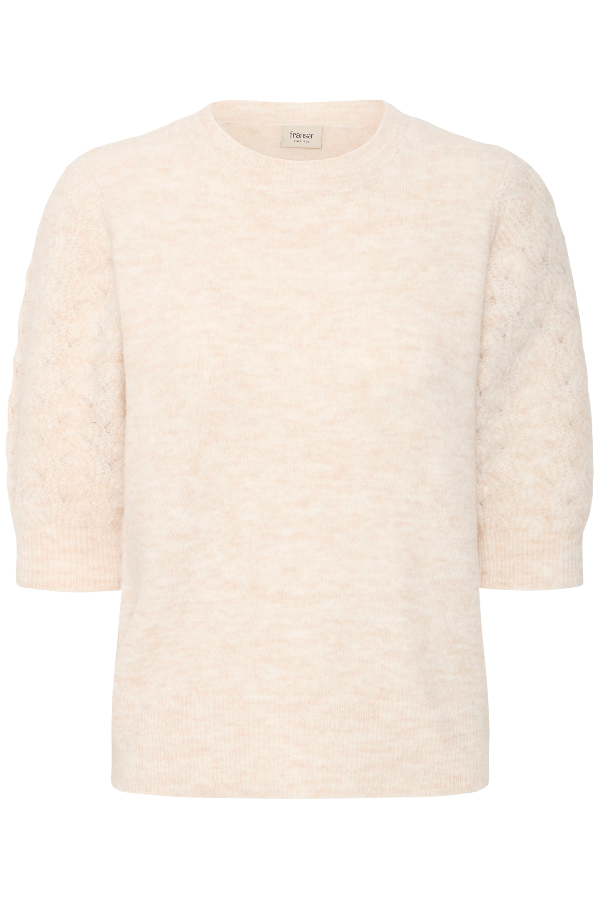 fransa Strickpullover "Damen Strickpullover FRKANVA"