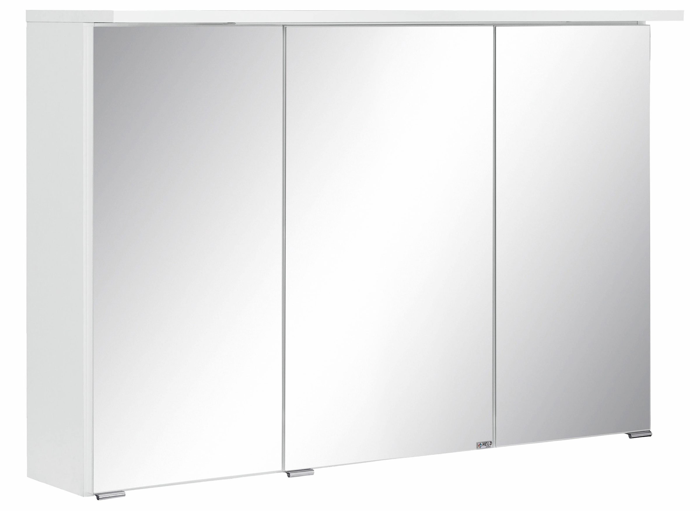 HELD MÖBEL Spiegelschrank »Ravenna«, Breite 90 cm kaufen | BAUR