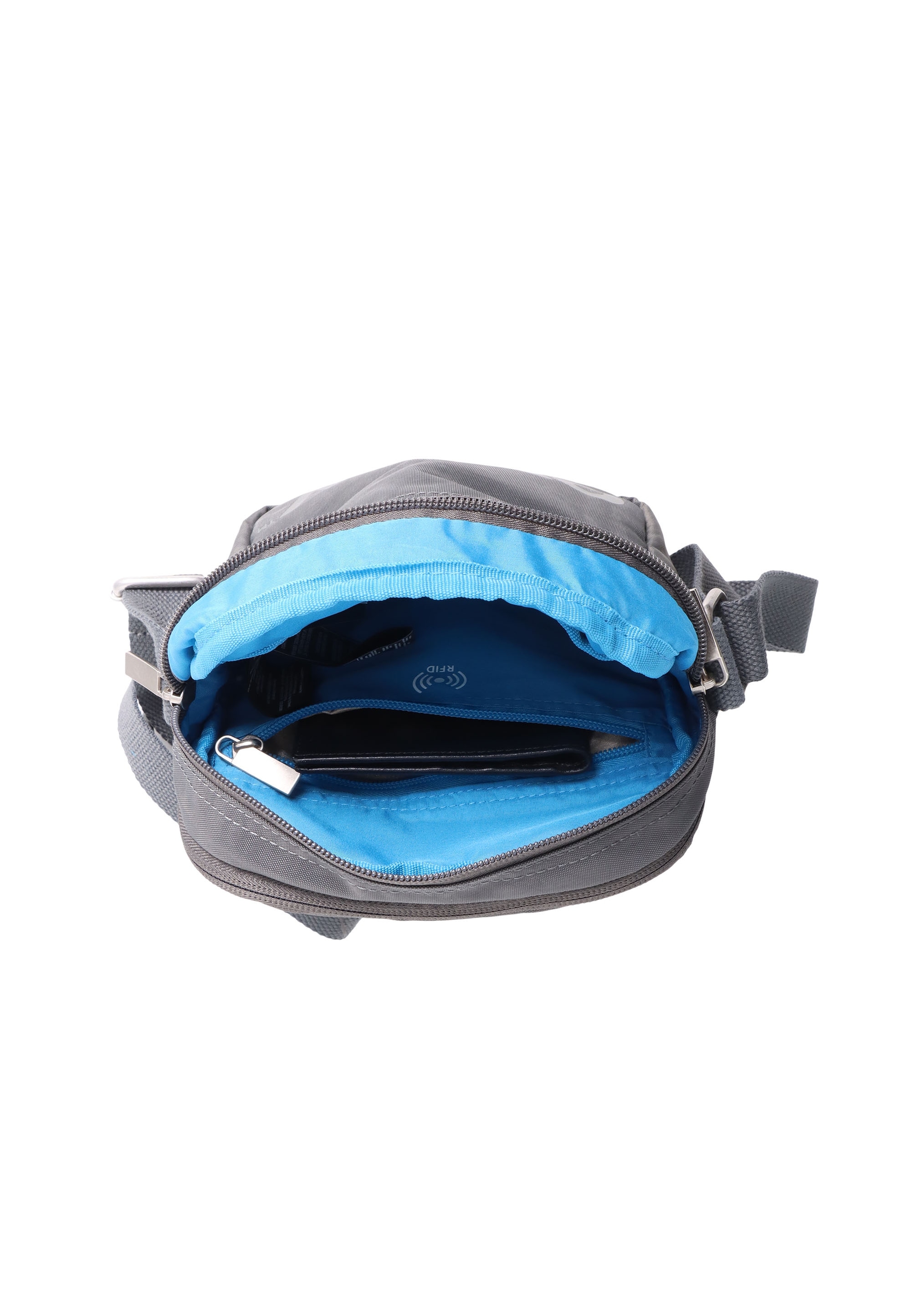Discovery Schultertasche »Commuter« mit Antikratz-Futter