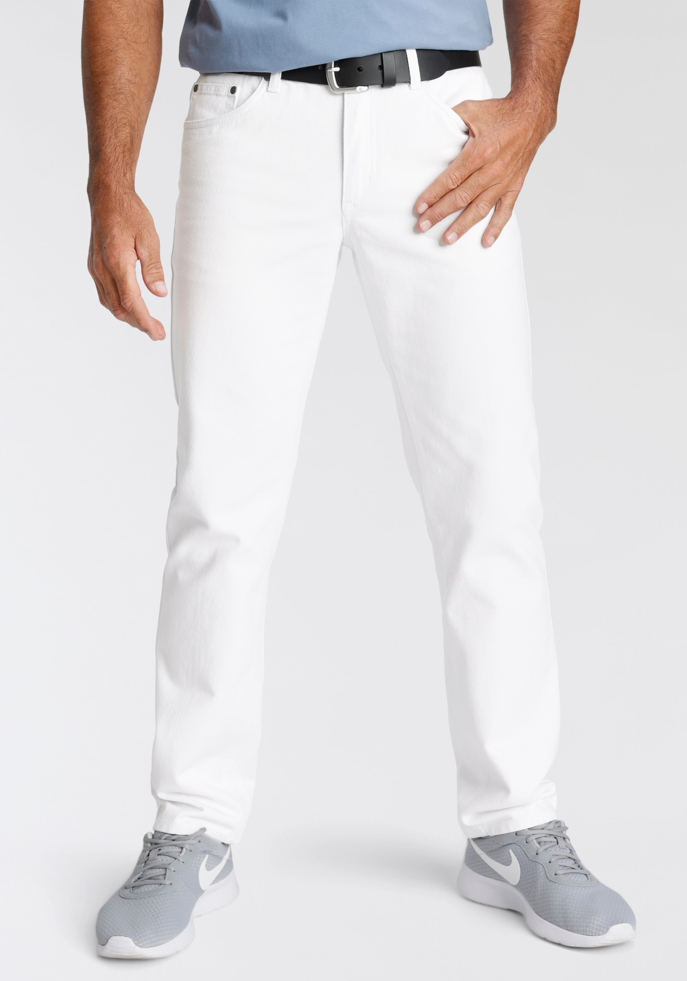 Arizona Regular-fit-Jeans »James«, Regular Fit