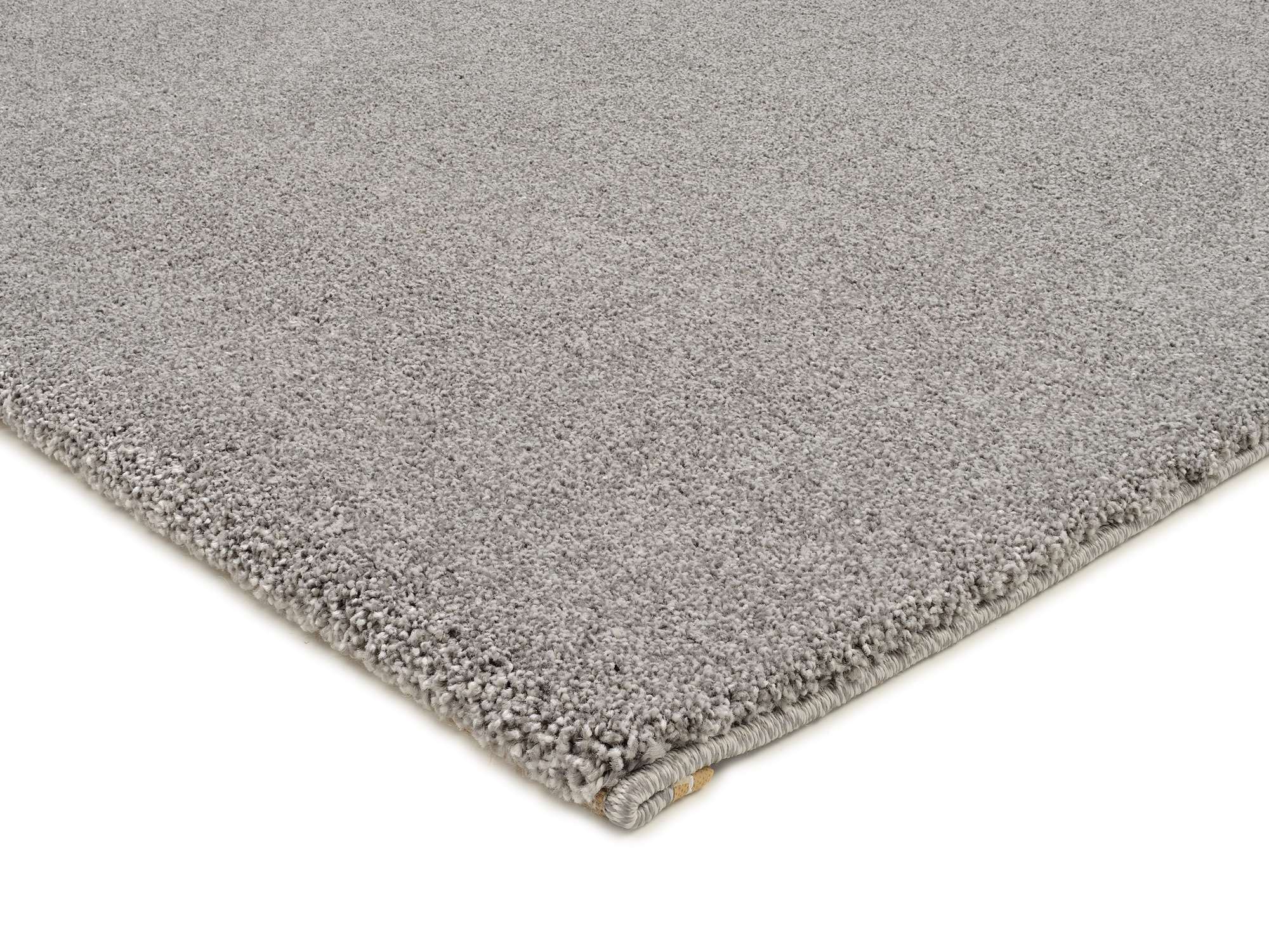 OCI DIE TEPPICHMARKE Teppich »NEW VILLA MELANGE, auch als Läufer«, rechteckig, 20 mm Höhe, dicht maschinell gewebt, strapazierfähig, uni, alle Wohnräume