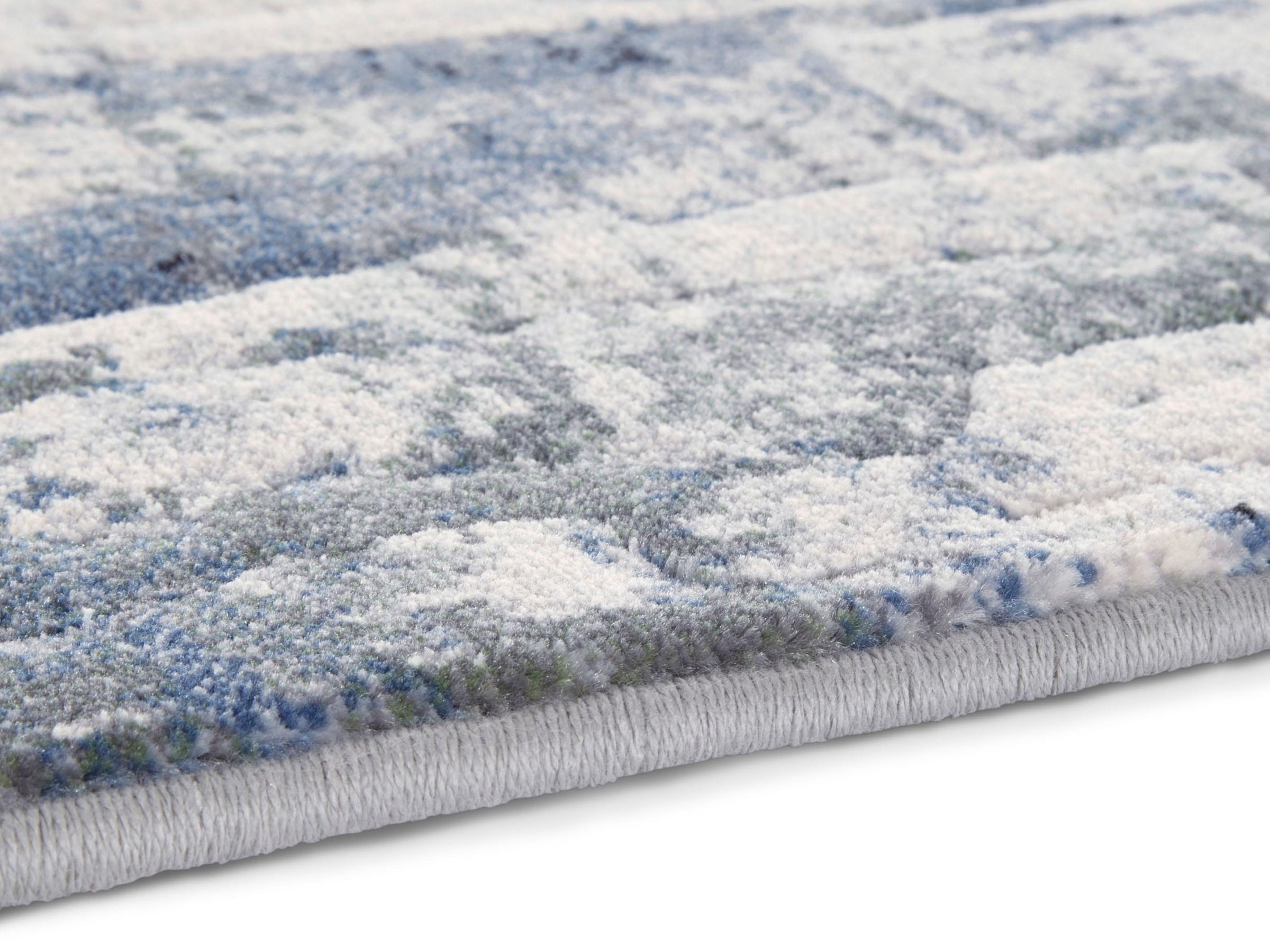 ELLE DECORATION Teppich »Vernon«, rechteckig, 11 mm Höhe, Kurzflor, Boho, Vintage, Wohnzimmer, Kinderzimmer, Schlafzimmer, Flur