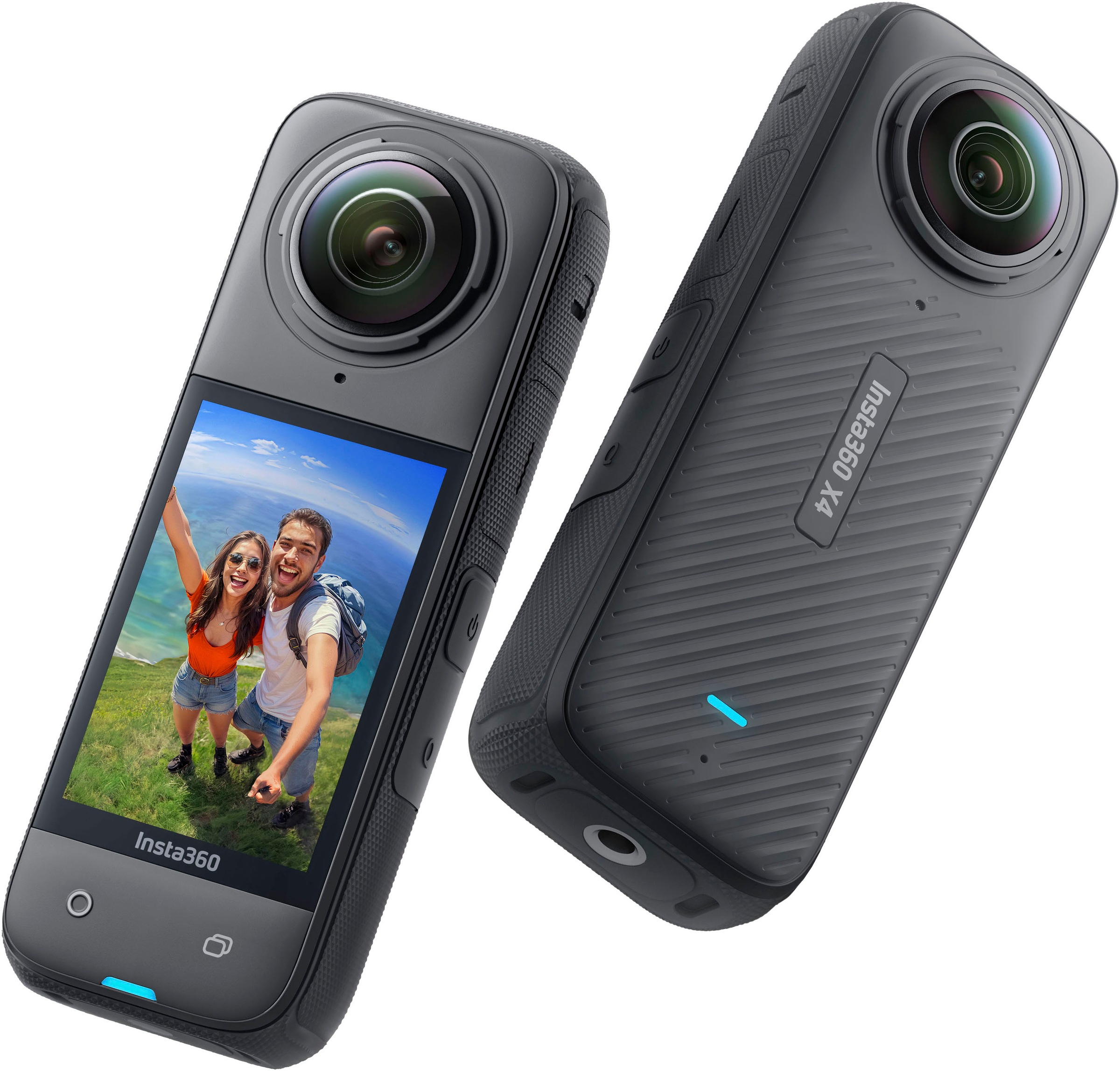 Insta360 Action Cam »X4«, 8K, Bluetooth-WLAN (Wi-Fi)