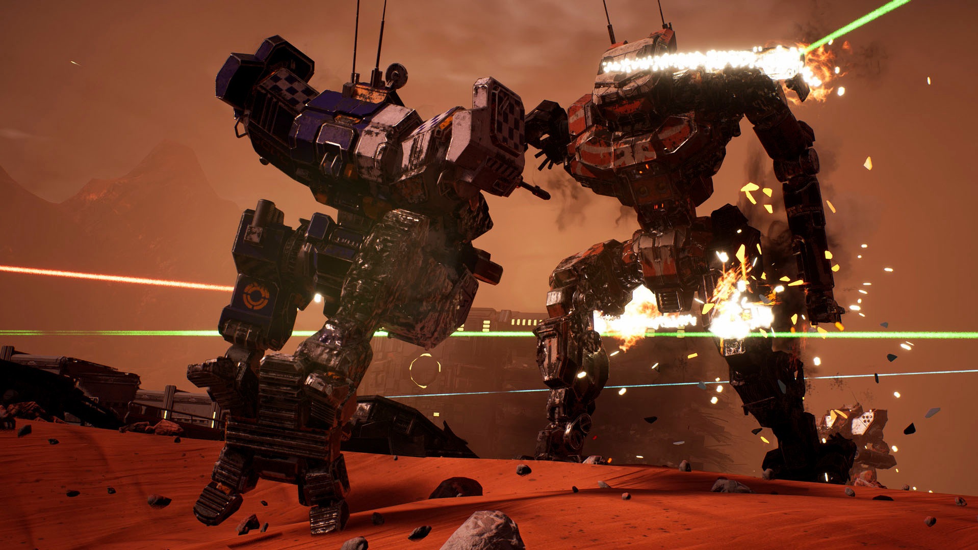 Sold Out Spielesoftware »MechWarrior 5: Mercenaries«, Xbox Series X
