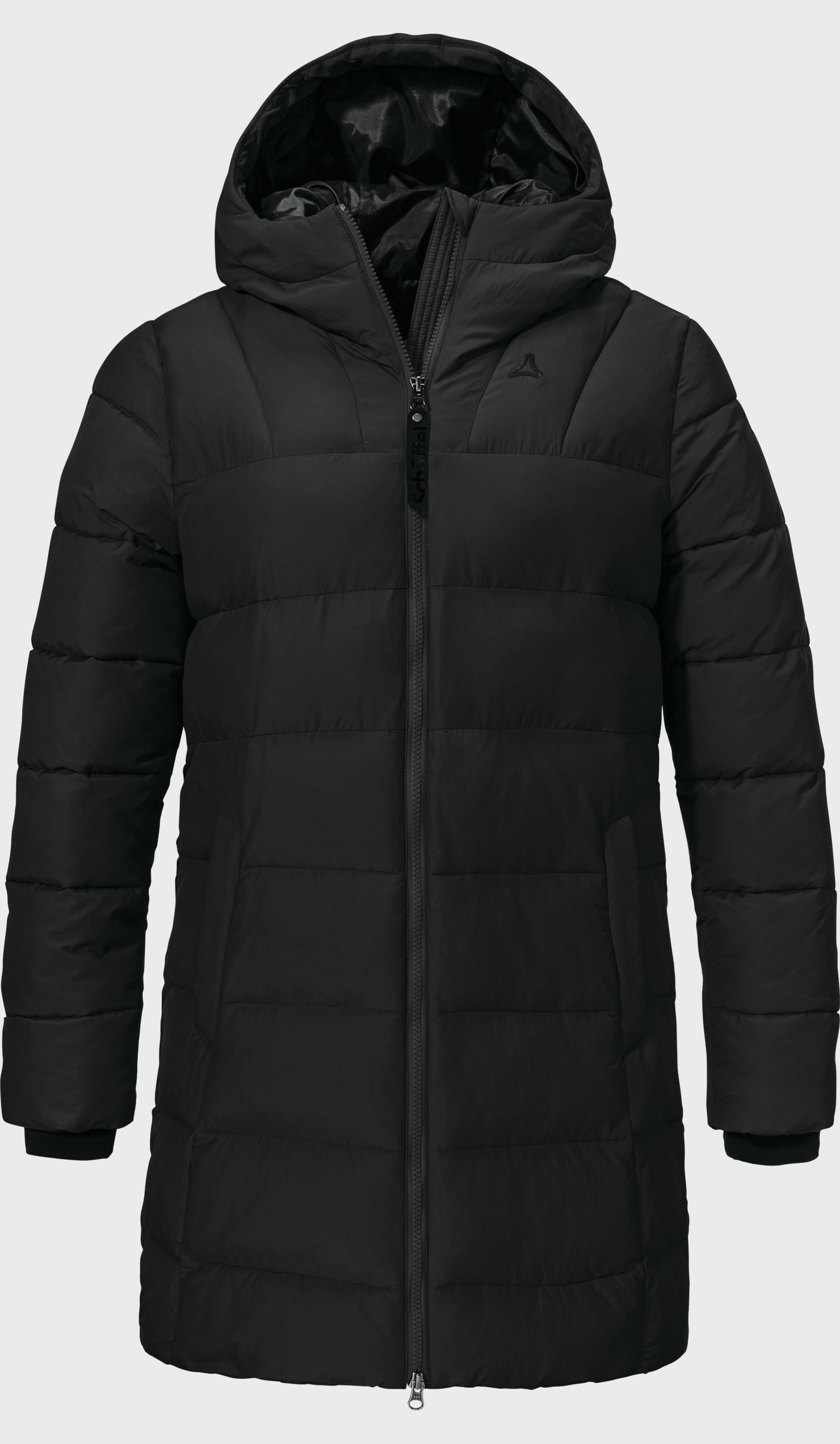 Schöffel Parka »Ins Parka Style Boslix WMS« mit Kapuze