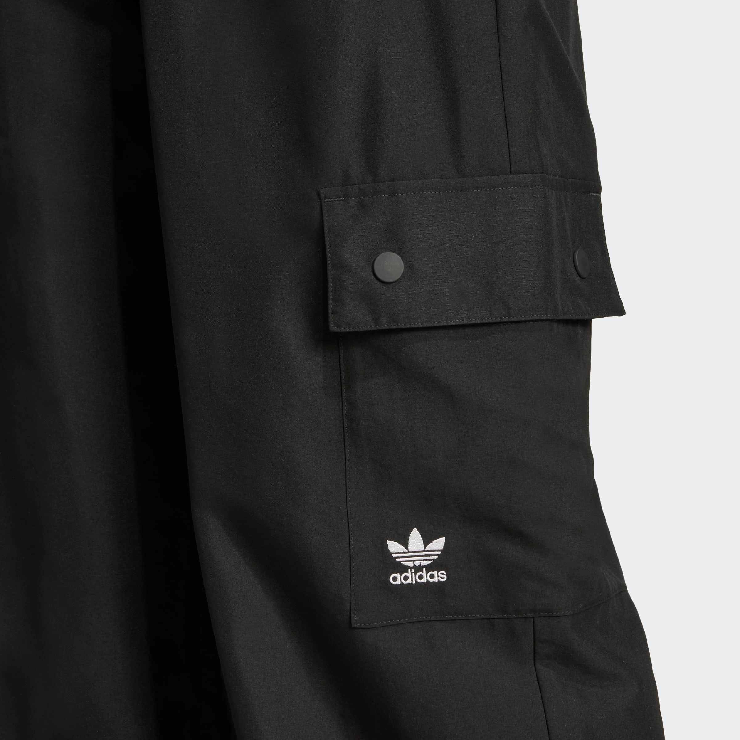 adidas Originals Sporthose »ESS WOVEN CARGO«, (1 tlg.)