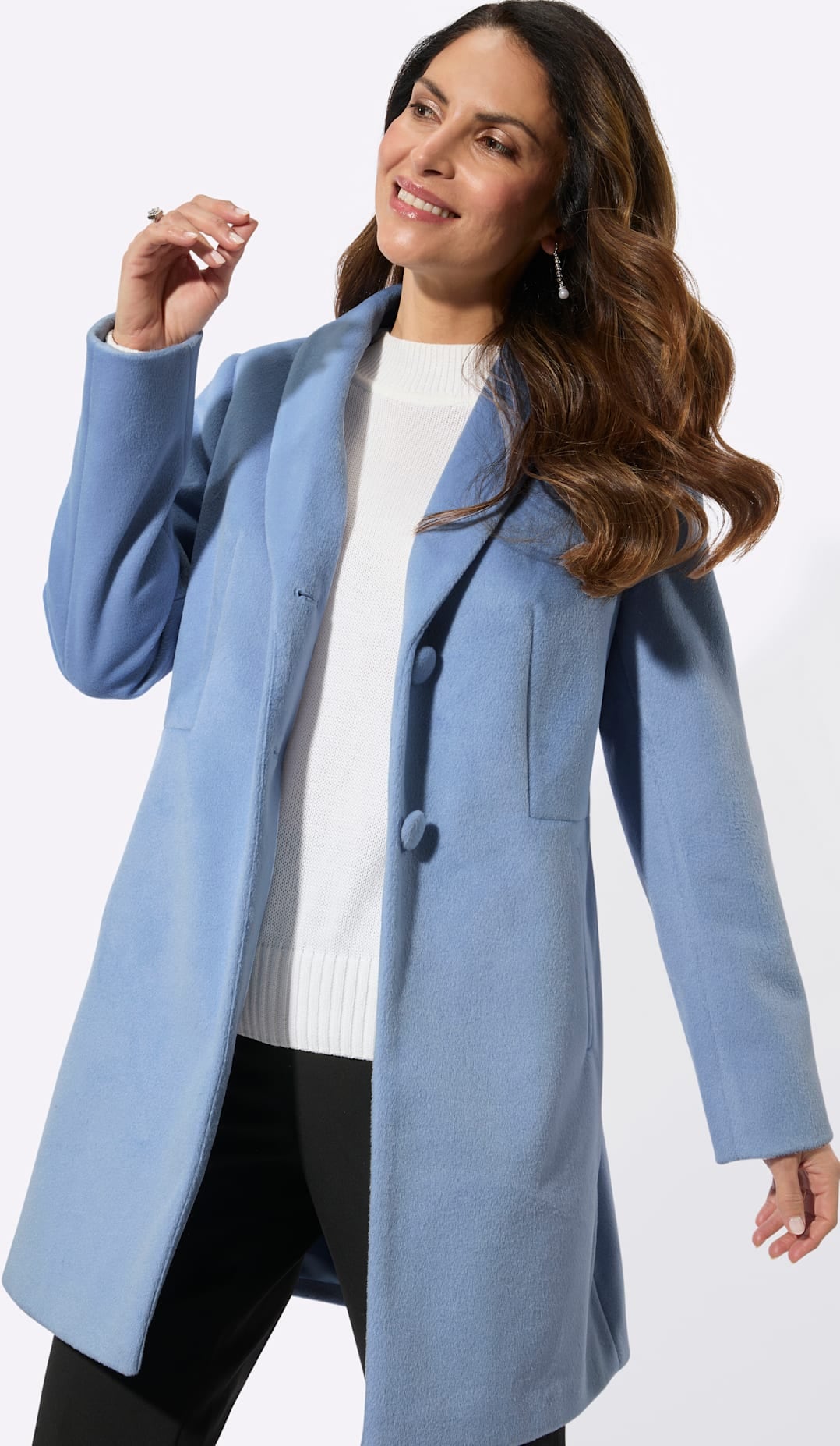 Lady Langjacke
