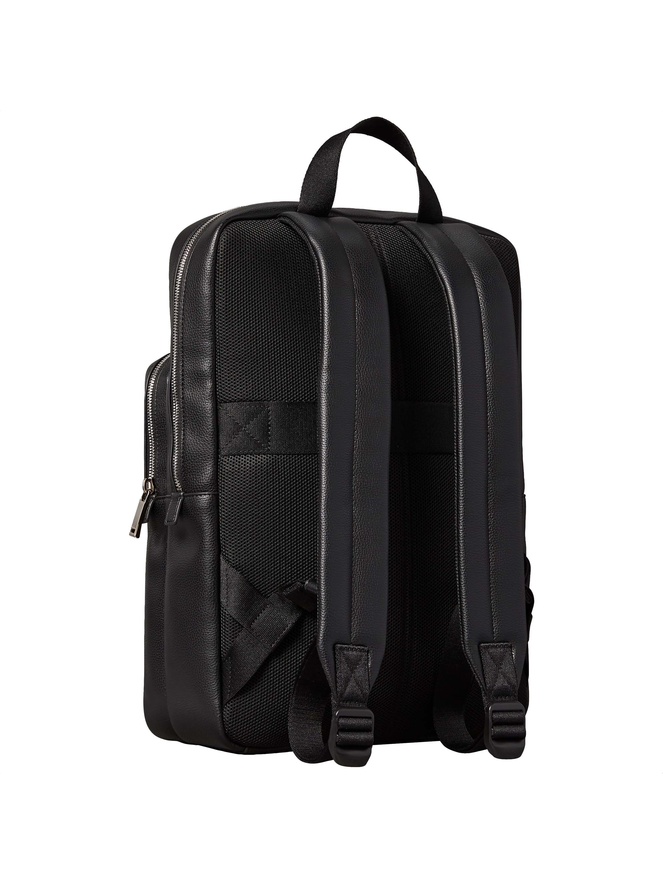 Calvin Klein Rucksack "XL EMBLEM AOP EMBOSS ROUND BACKP" Cityrucksack, Frei günstig online kaufen