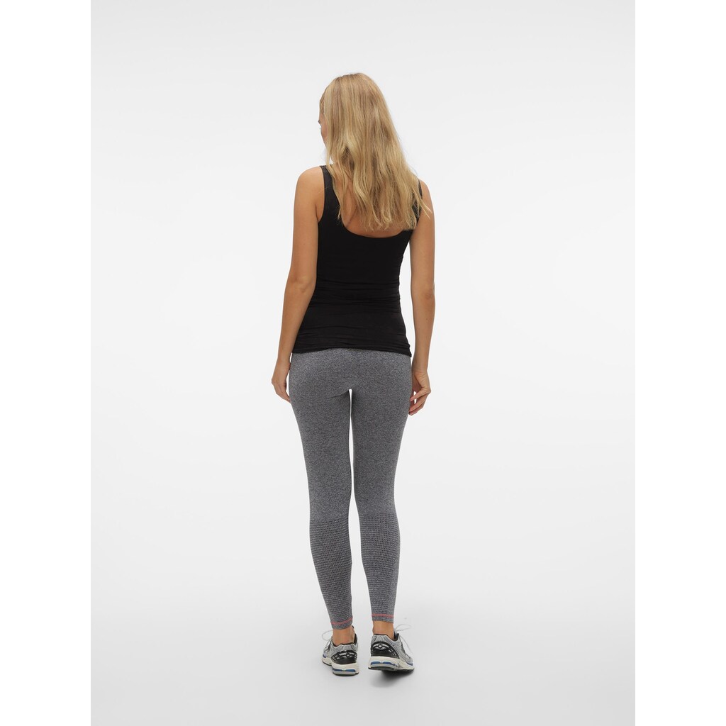 Mamalicious Umstandsleggings »MLFIT ACTIVE TIGHTS NOOS A.«