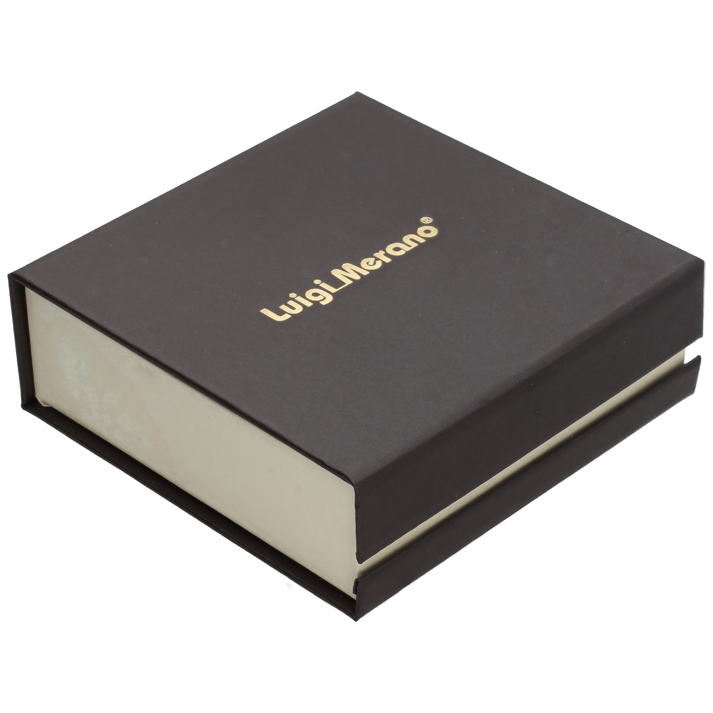 Luigi Merano Armband »Ankerkette mit Zwischenteilen, Gold 375« | BAUR