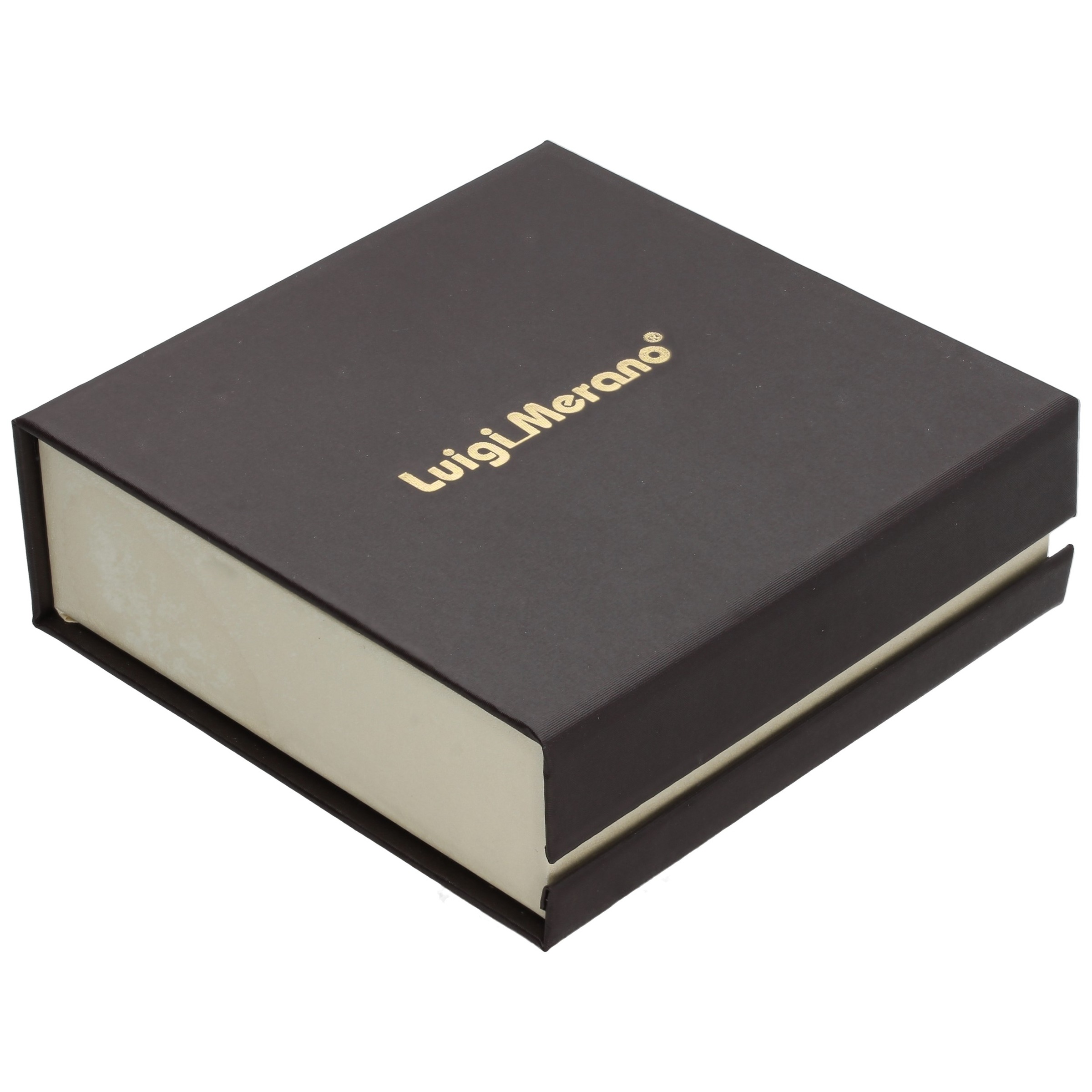 Luigi Merano Collier Gold 375 45cm 2