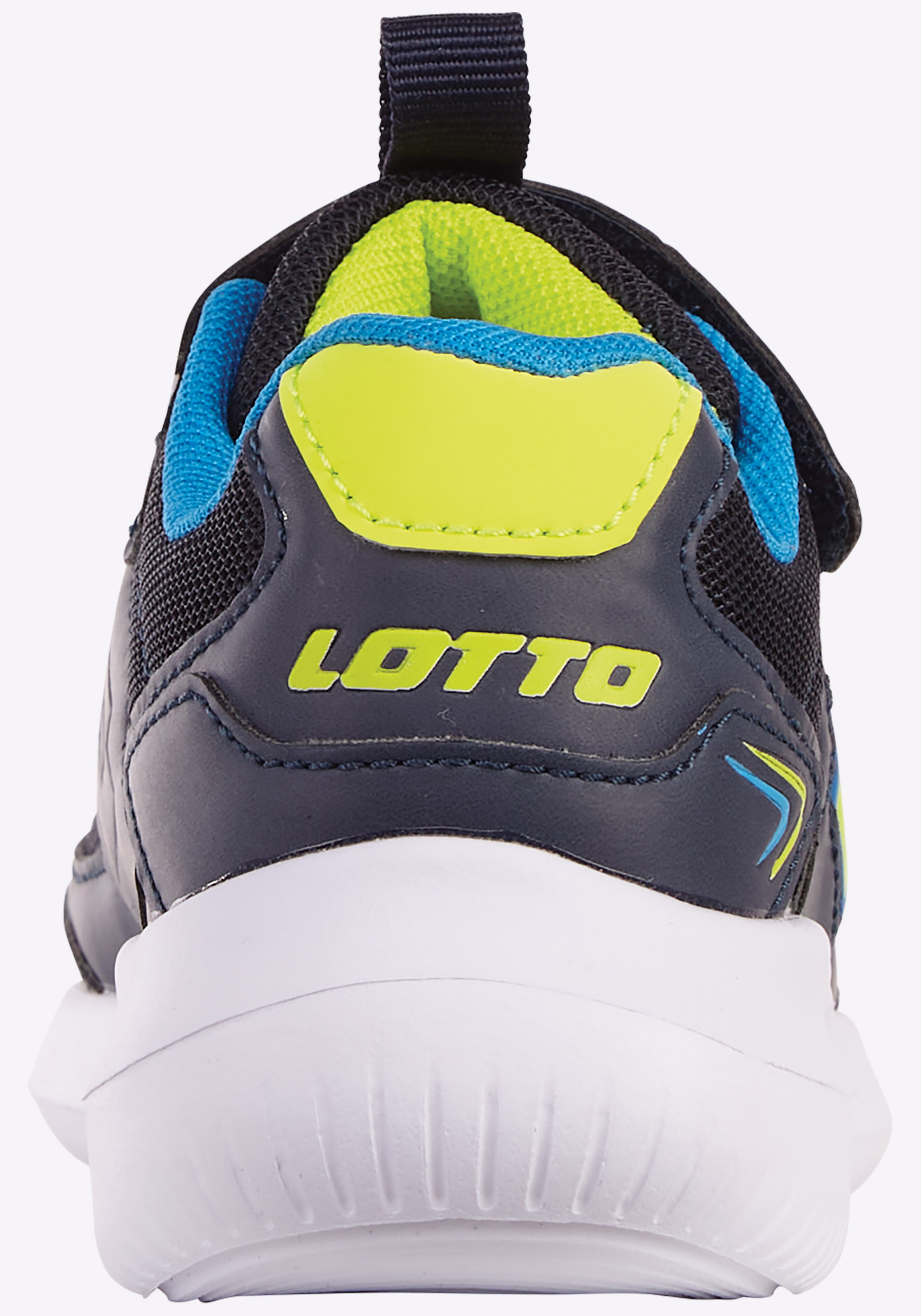 lotto Sneaker, mit cooler Blinkfunktion