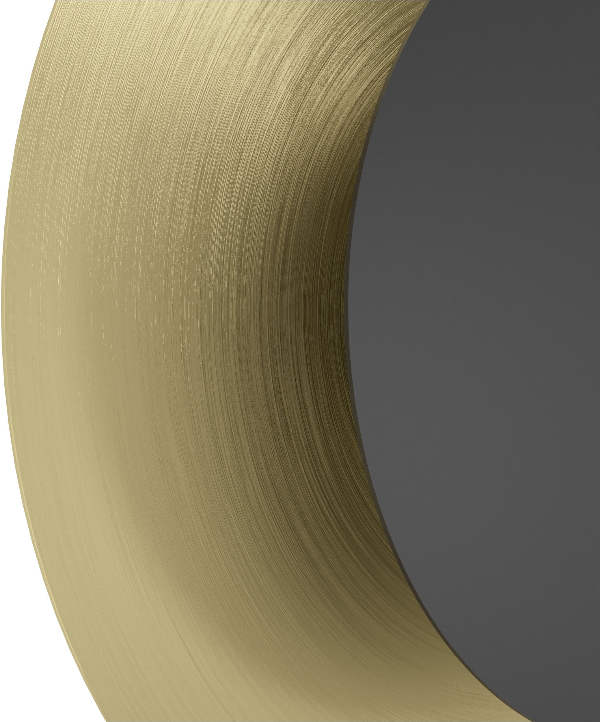 EGLO Stehlampe »TOCINA Stehlampe - Stahl - LED - 1X11W - IP20« LED-Modul 1 Stk. Warmweiß Standlampe, Indirekte Beleuchtung, messing-gebürstet, L38 x H150 cm