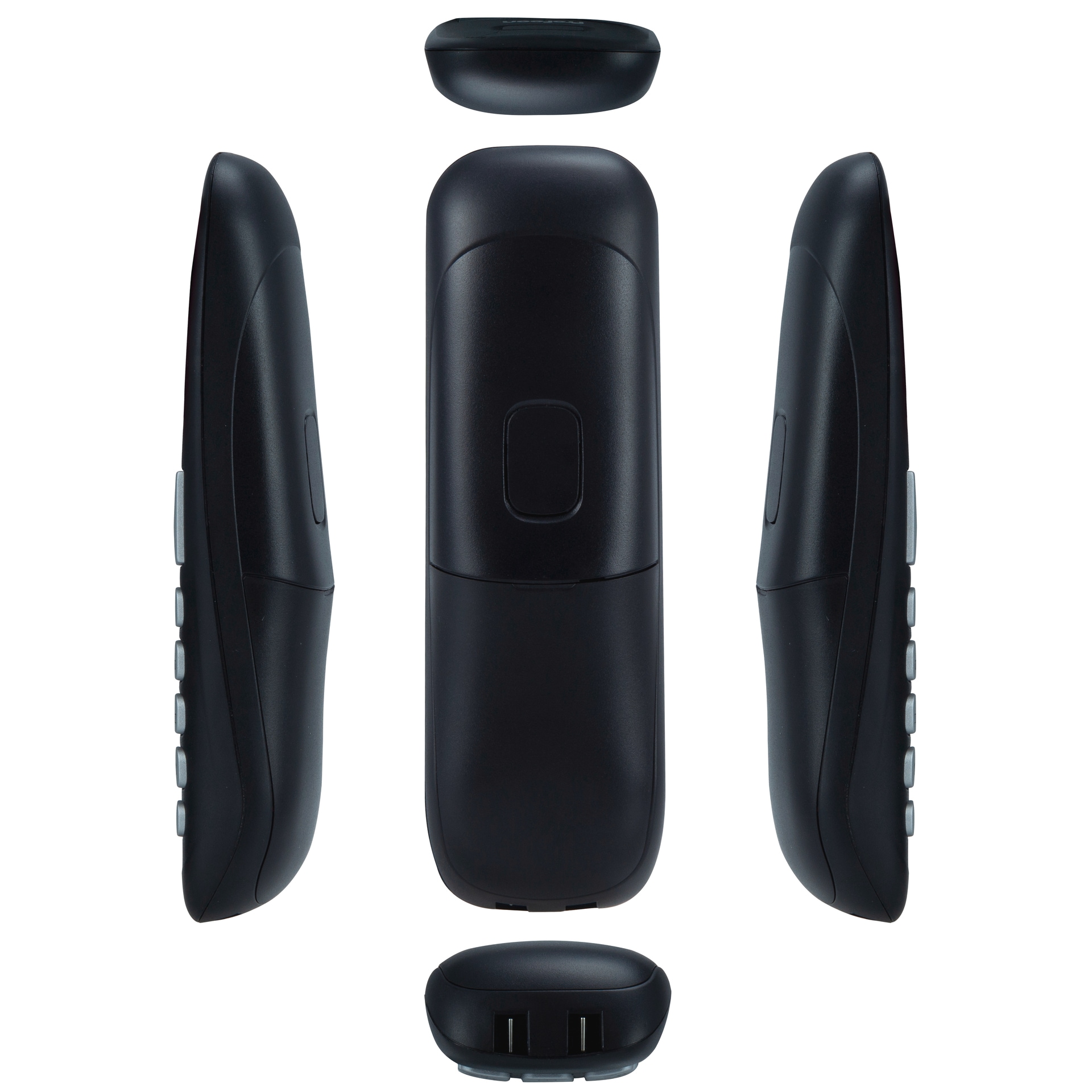 Profoon Schnurloses DECT-Telefon »PDX-1120 - DECT-Telefon mit 2 Mobilteilen«