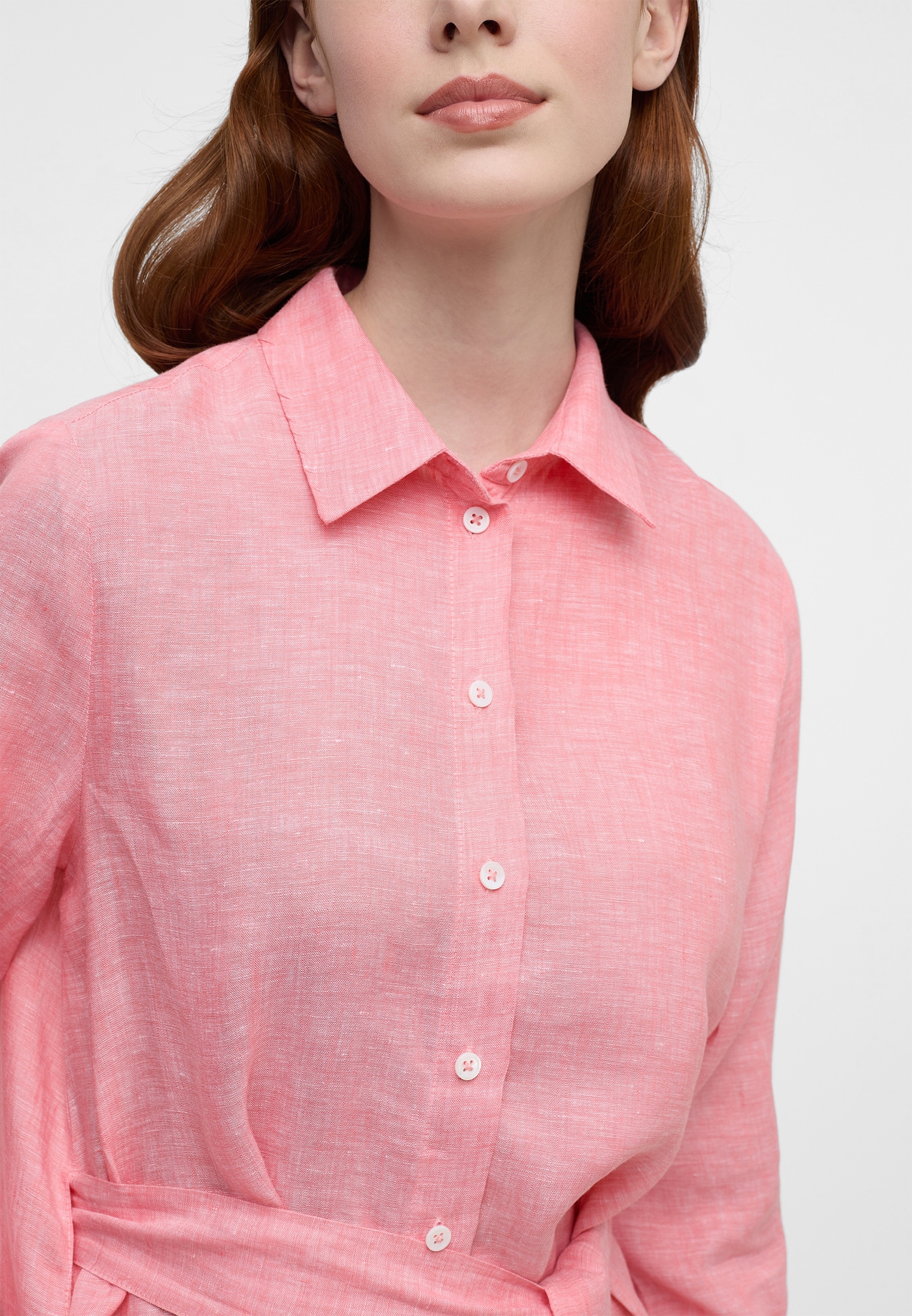 Eterna Hemdblusenkleid »LOOSE FIT«