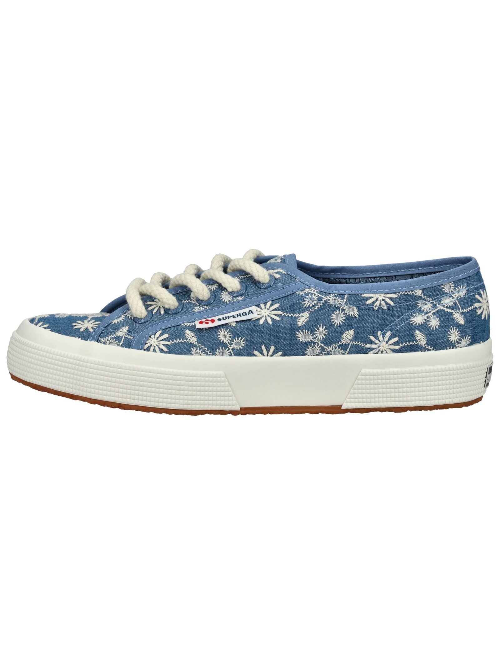 Superga Sneaker "Superga Sneaker Baumwolle" günstig online kaufen