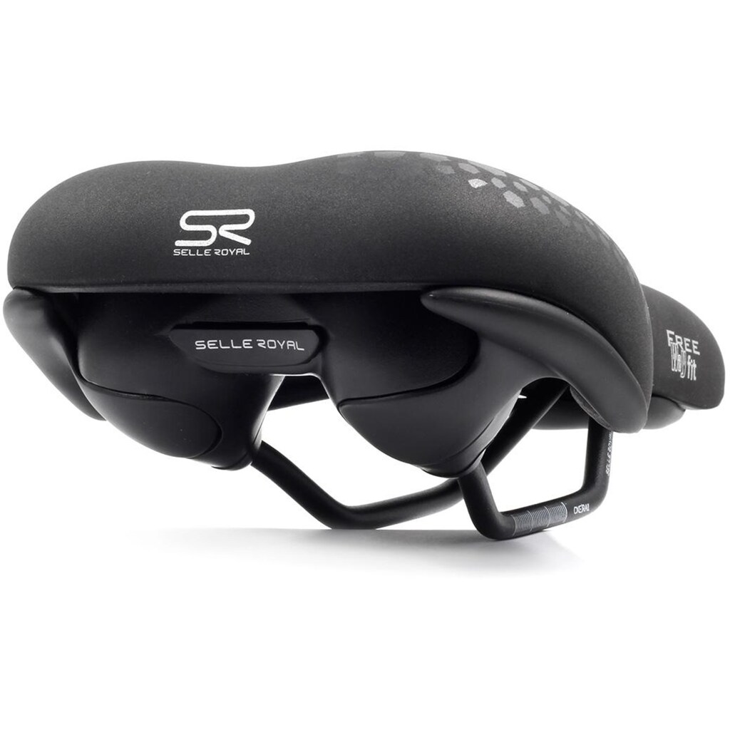 Selle Royal Fahrradsattel »Freeway Fit Herren Classic«