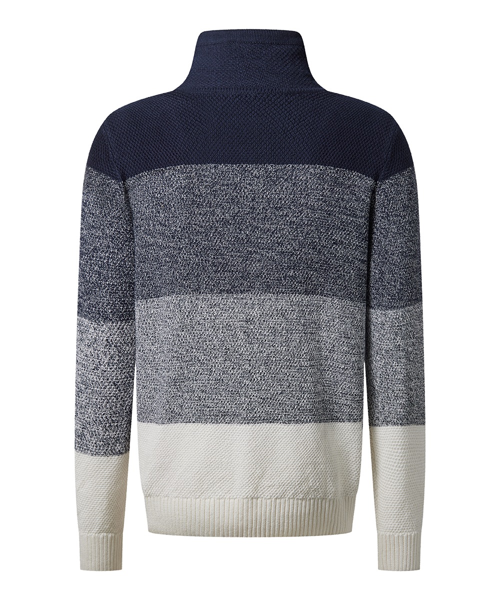 Pioneer Authentic Jeans Strickpullover "Knit 1/1 Cowl neck b" günstig online kaufen