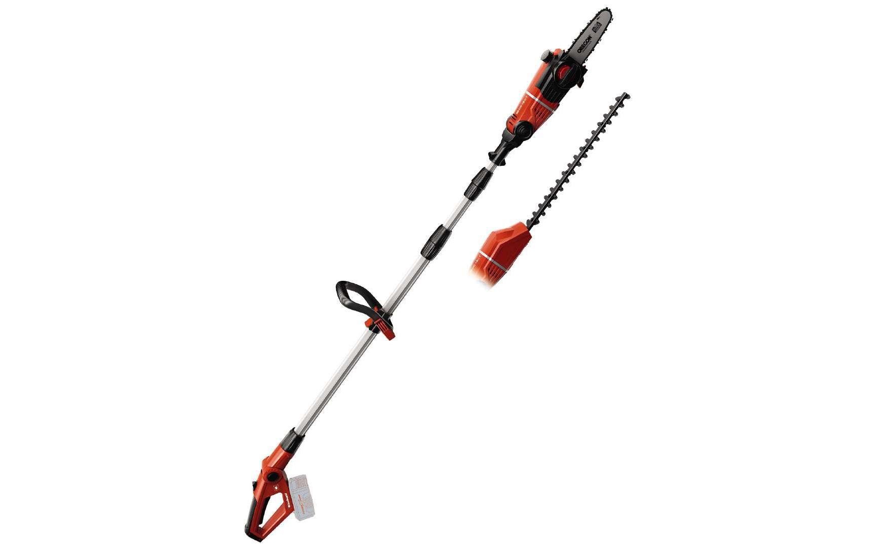 Einhell Akku Multitool GE-HC 18 Li T-solo 17 cm Schwertlänge - Image 9