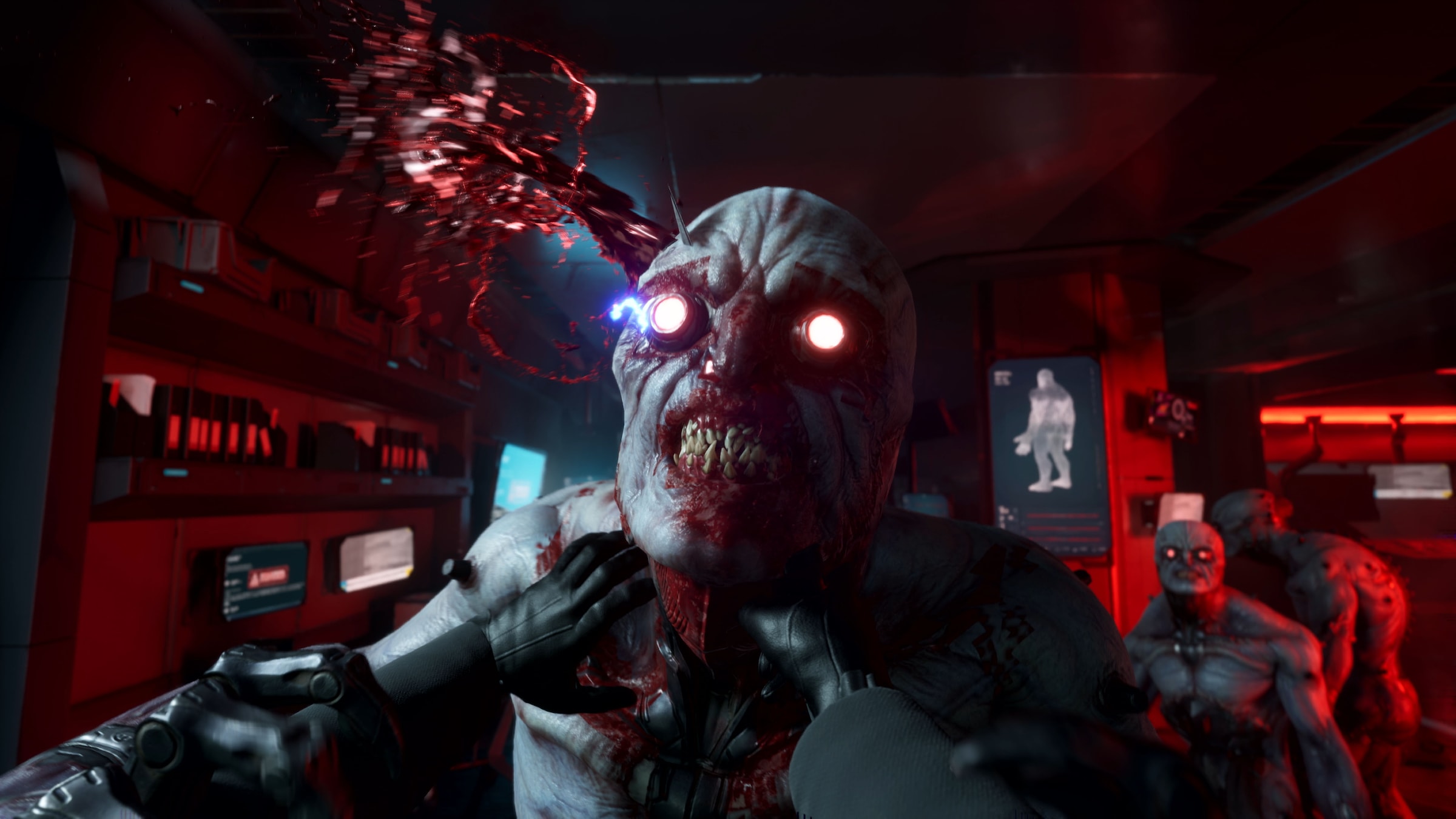 Spielesoftware »Killing Floor 3 Day One Edition«, Xbox Series X