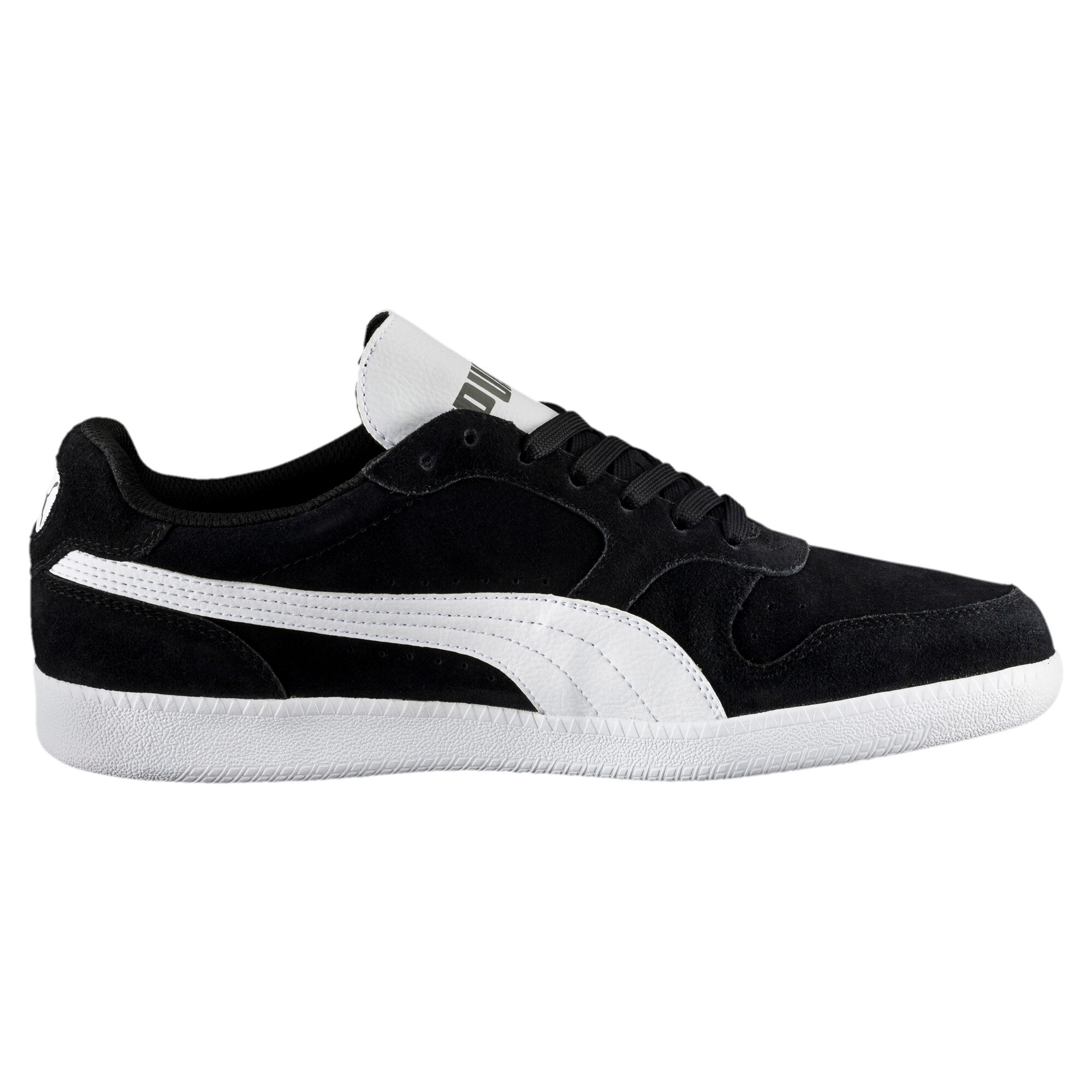 PUMA Sneaker "ICRA TRAINER SD" aus Leder, atmungsaktiv, mit SOFTFOAM+ Dämpf günstig online kaufen