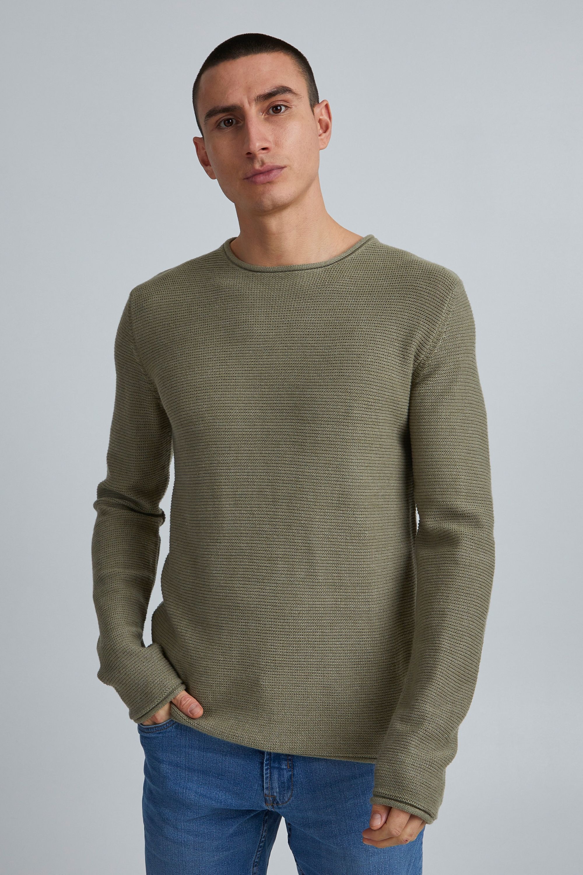 Solid Strickpullover "Strickpullover SDJarah" günstig online kaufen