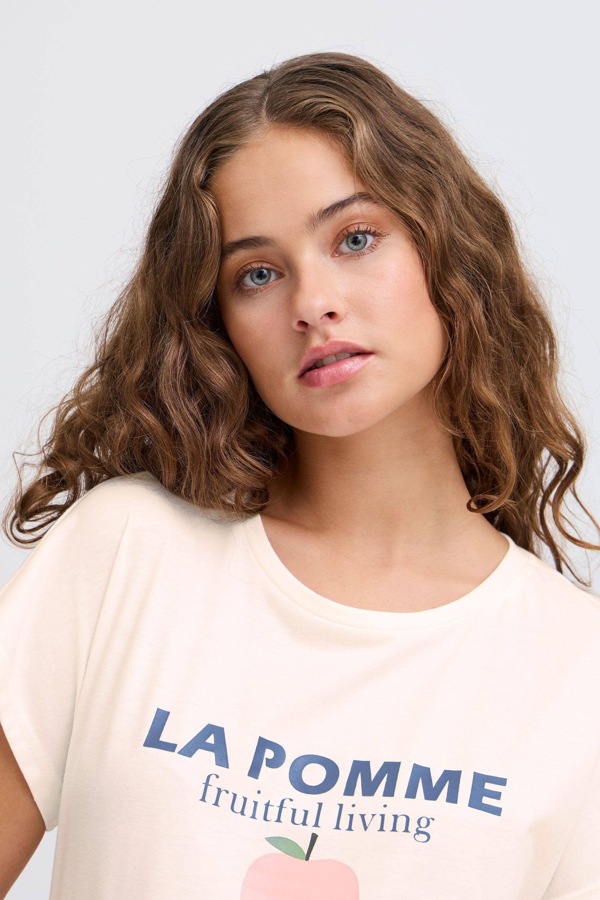 Ichi T-Shirt »T-Shirt IXJANET SS«