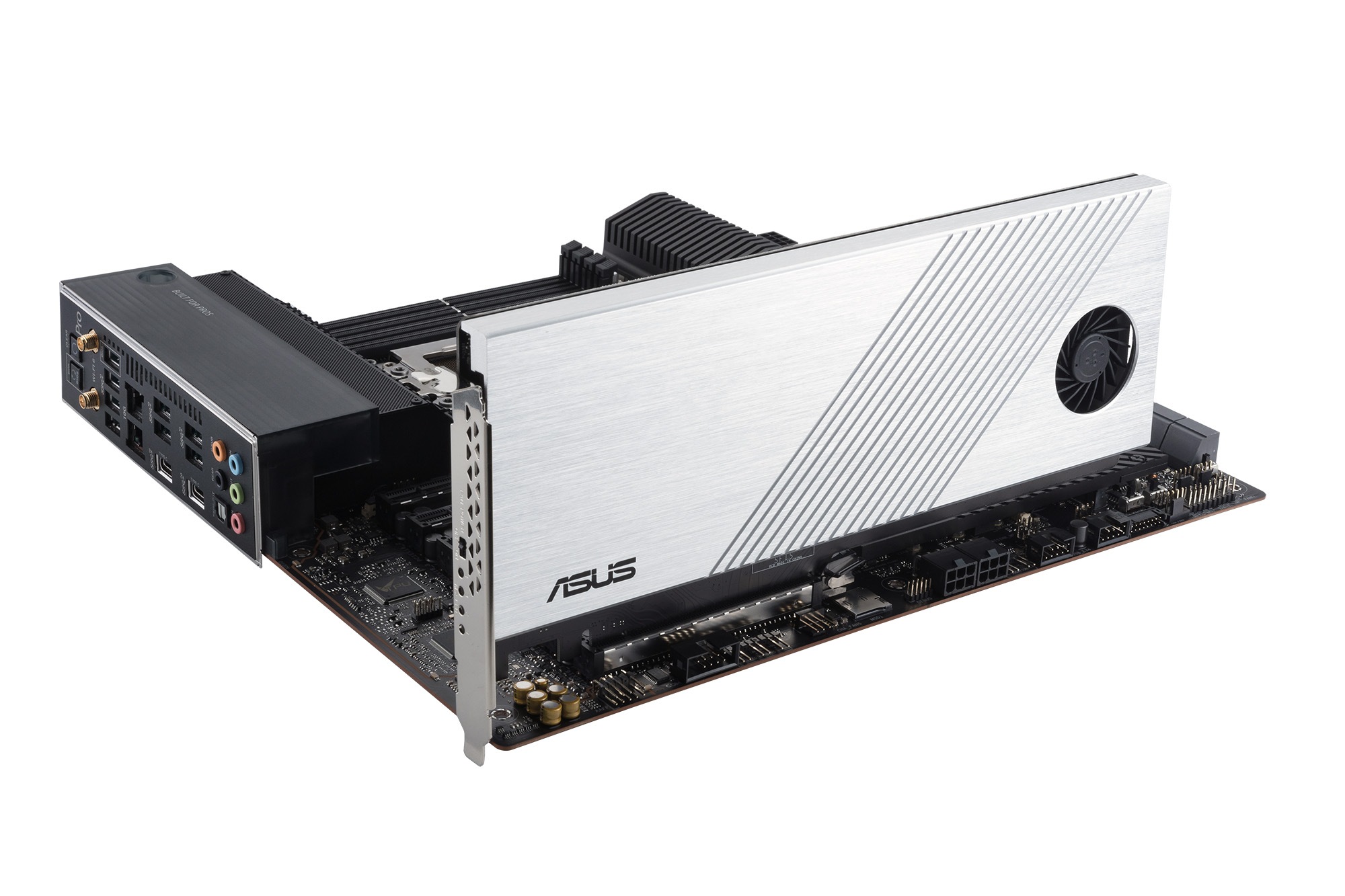 Asus Mainboard »PRO WS WRX80E-SAGE SE WIFI II«