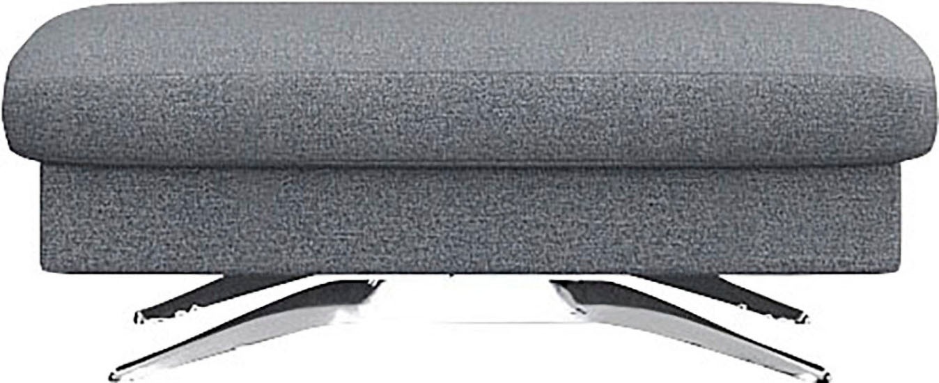 FLEXLUX Pouf »Glow«, Hocker mit Stauraum