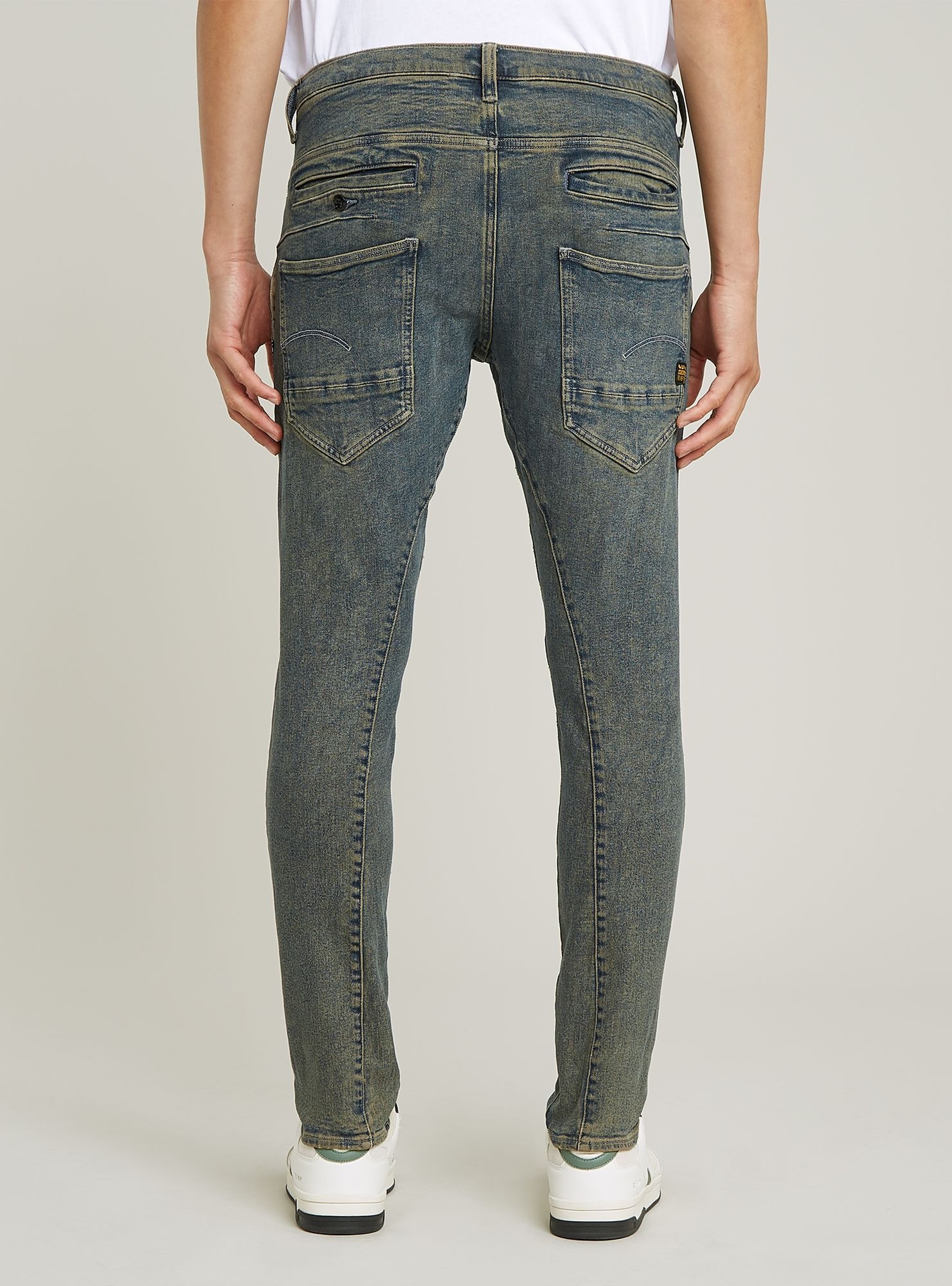 G-STAR Regular-fit-Jeans »D-Staq Slim Jeans«