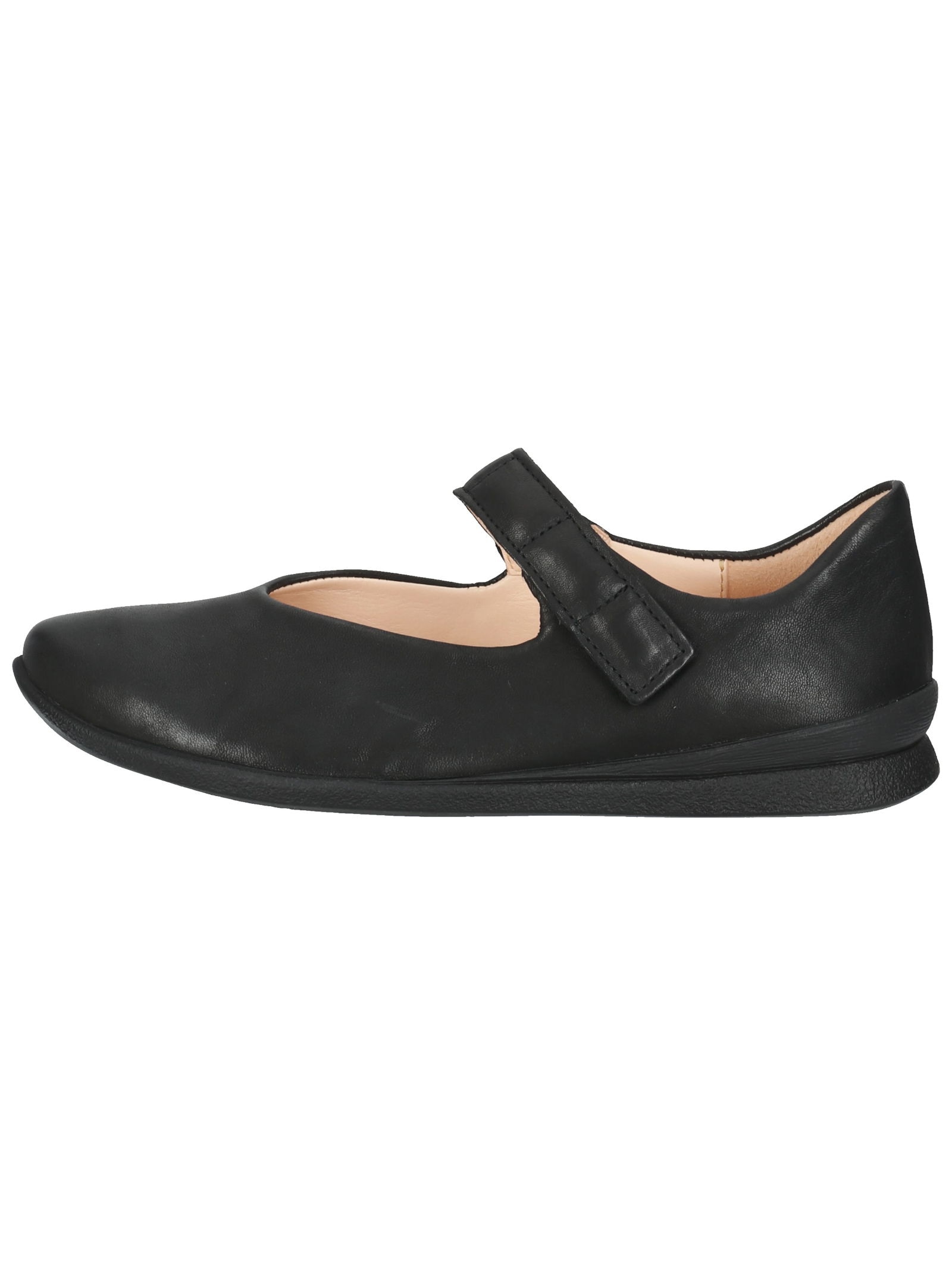 Think! Riemchenballerina »Think! Ballerinas Glattleder«