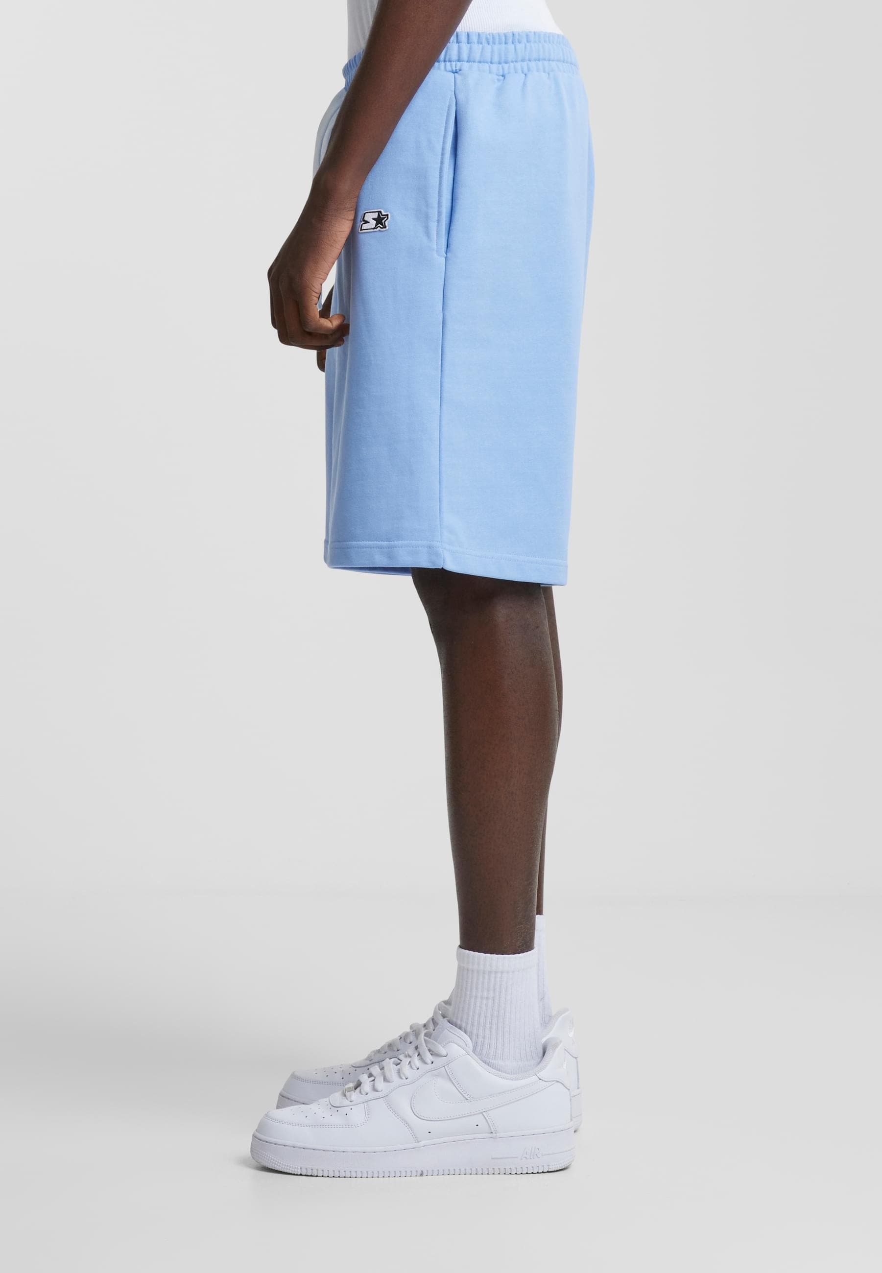 Starter Black Label Sweatshorts »Starter Black Label Starter Essentials Heavy Shorts«, (1 tlg.)