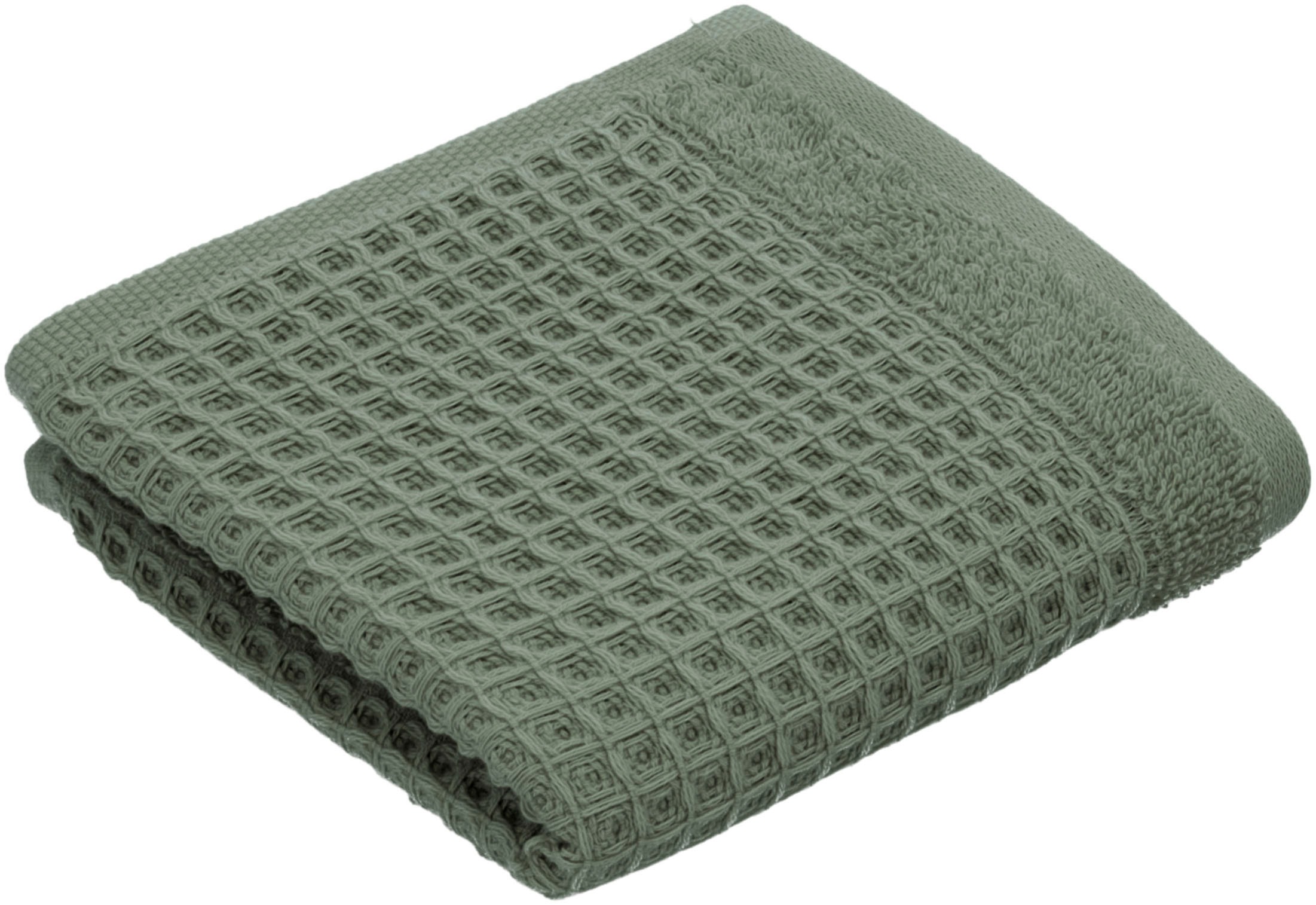 Vossen Gästehandtücher "Senses" leichte Waffelstruktur günstig online kaufen