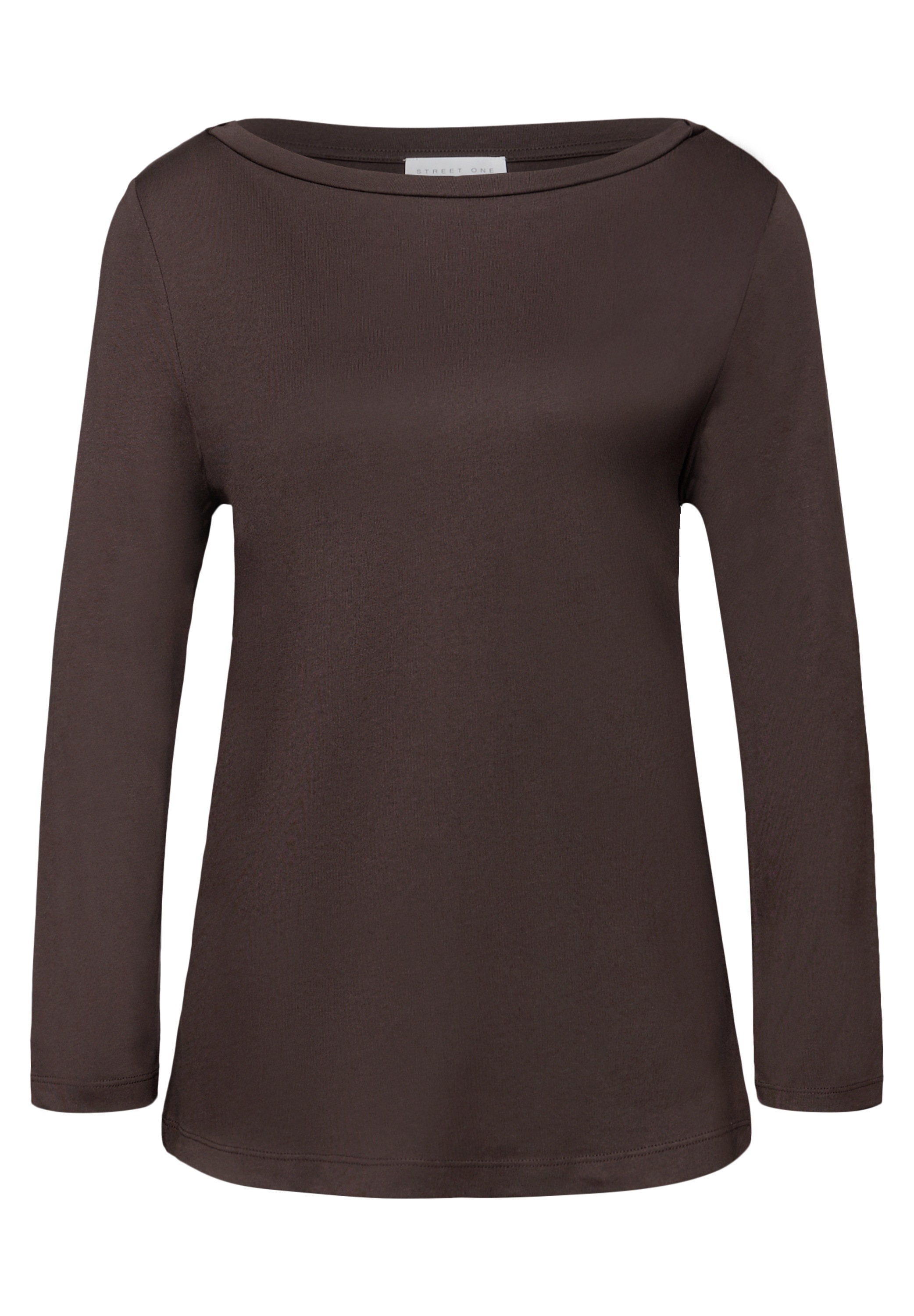 STREET ONE STUDIO 3/4-Arm-Shirt Jersey
