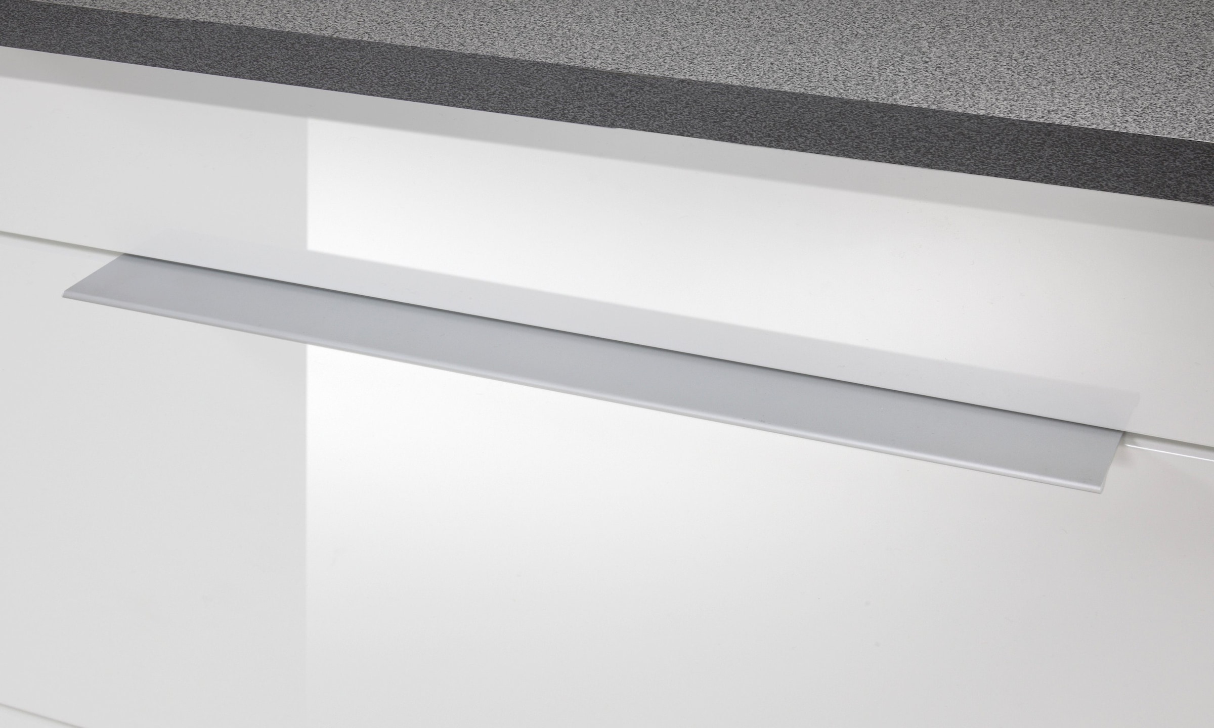 KOCHSTATION Winkelküche »KS-Brindisi«, Stellbreite 230/170 cm, wahlweise mit E-Geräten, mit MDF-Fronten